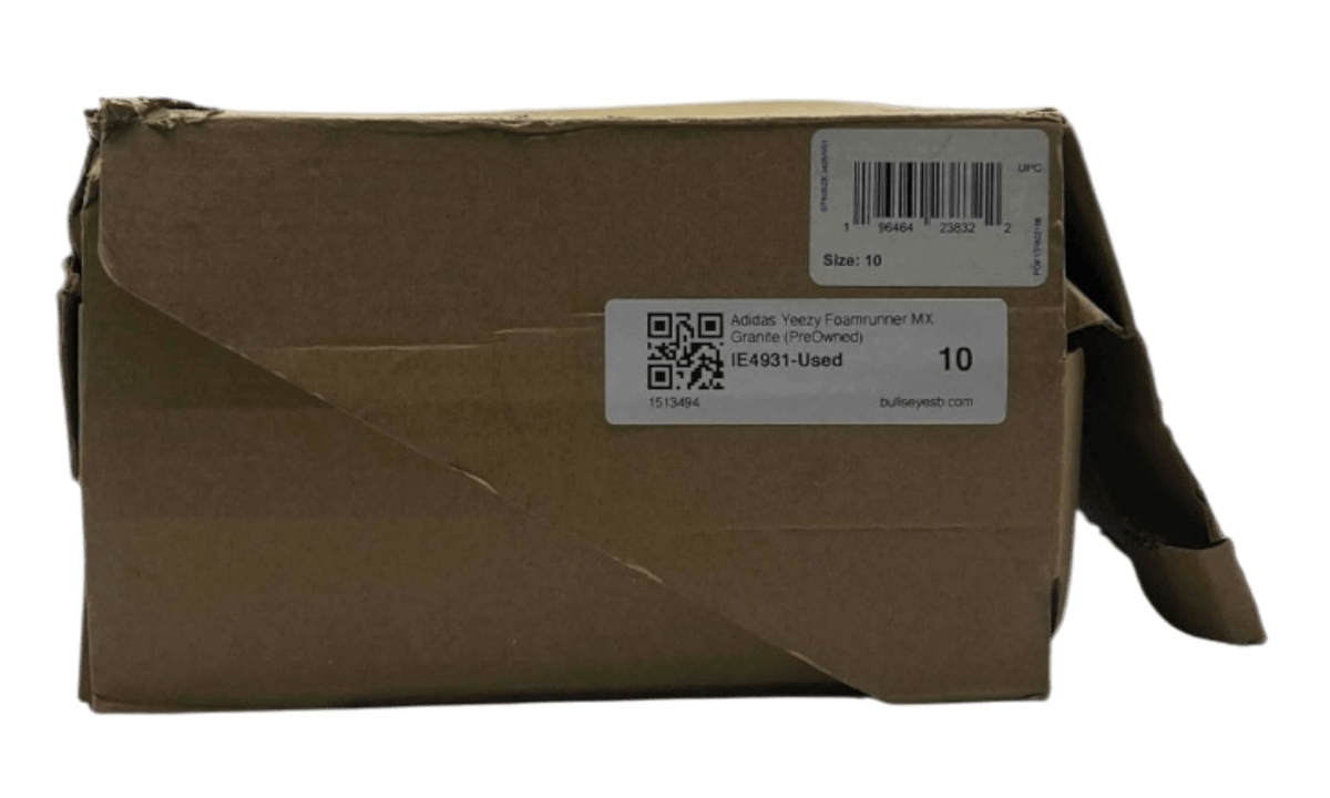 Adidas Yeezy Foamrunner MX Granite (PreOwned)