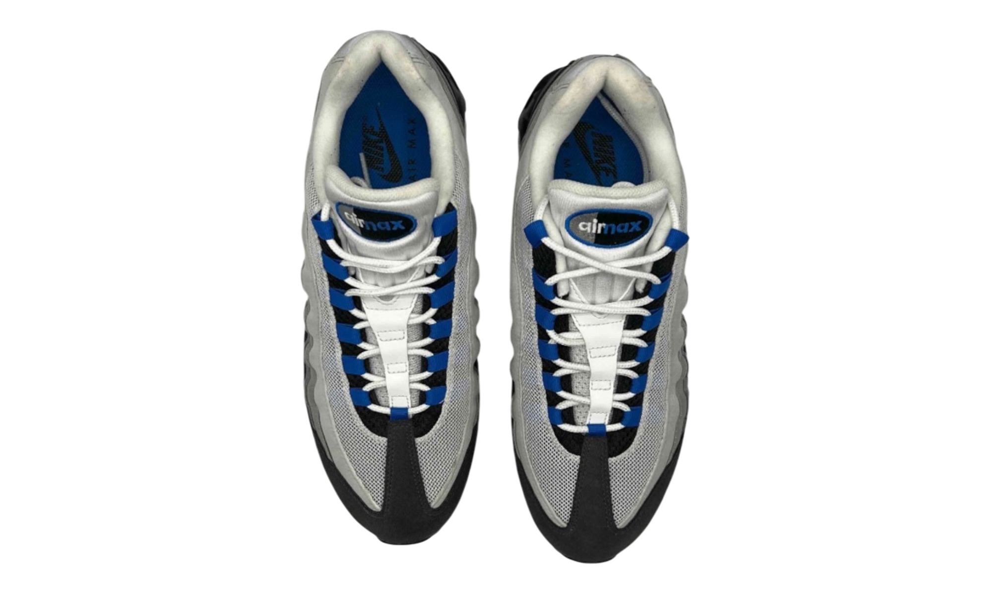 Nike Air Max 95 OG Big Bubble Blue Spark (PreOwned)