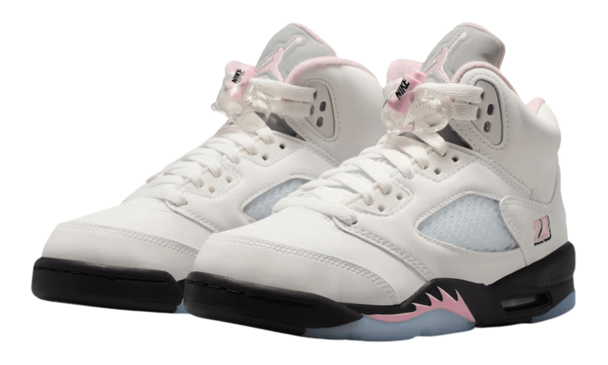 Jordan 5 Retro Medium Soft Pink (GS)