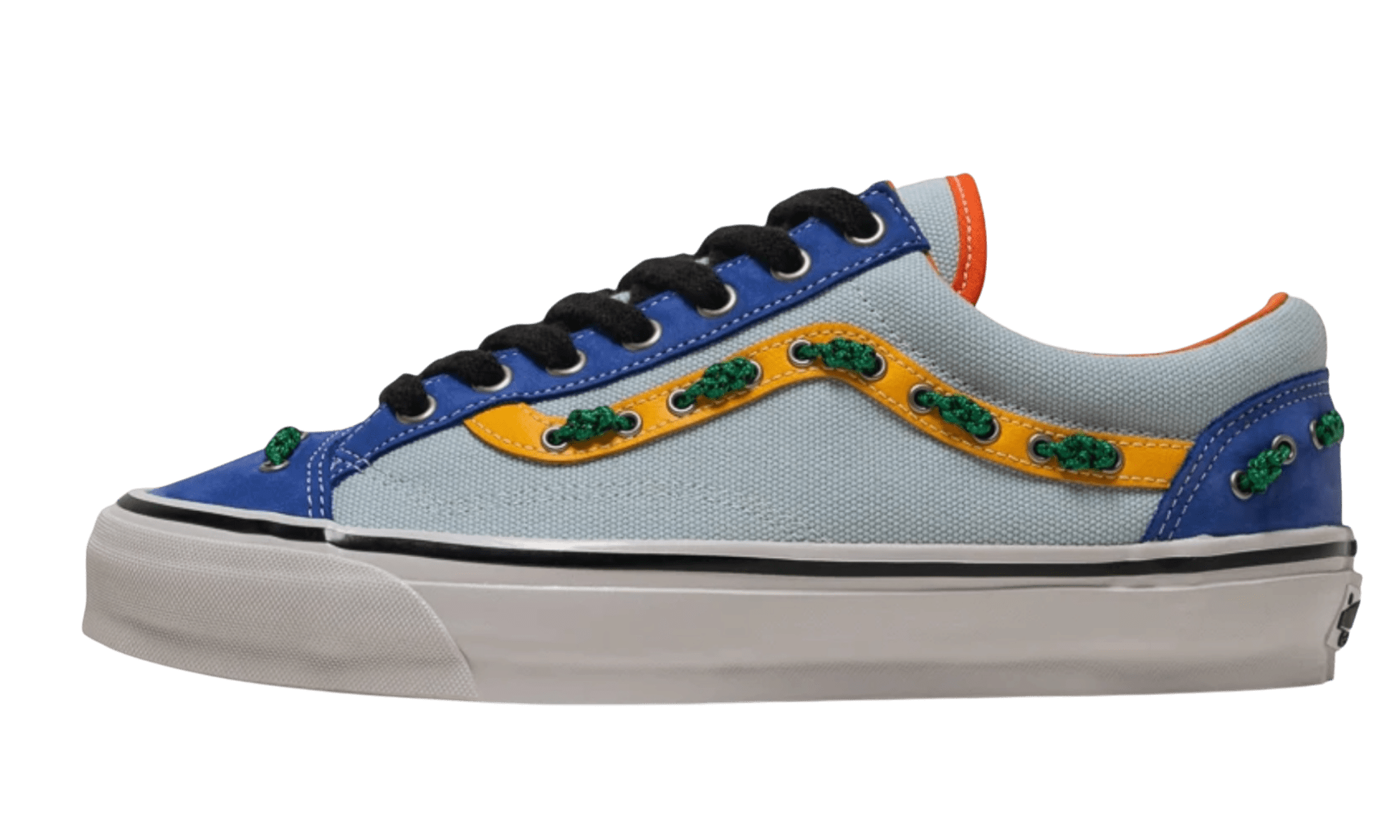 Vans OTW Old Skool 36 Knot Vibram Blue