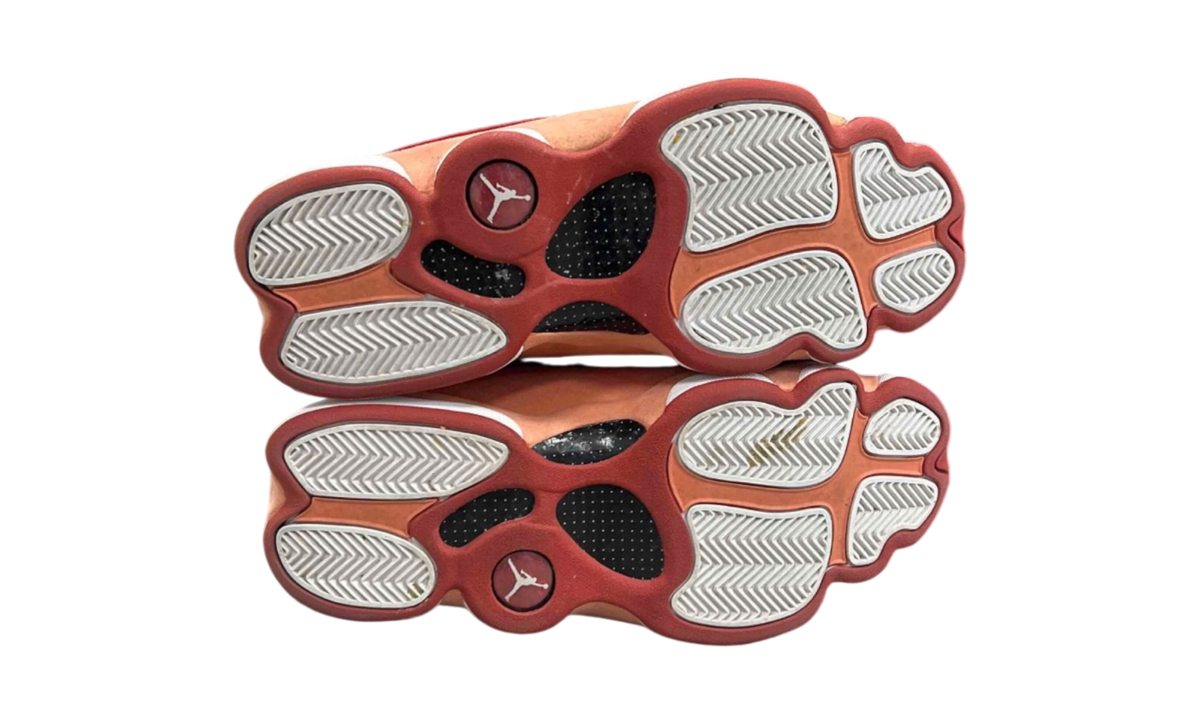 Jordan 13 Retro Dune Red (PreOwned) (No Box)