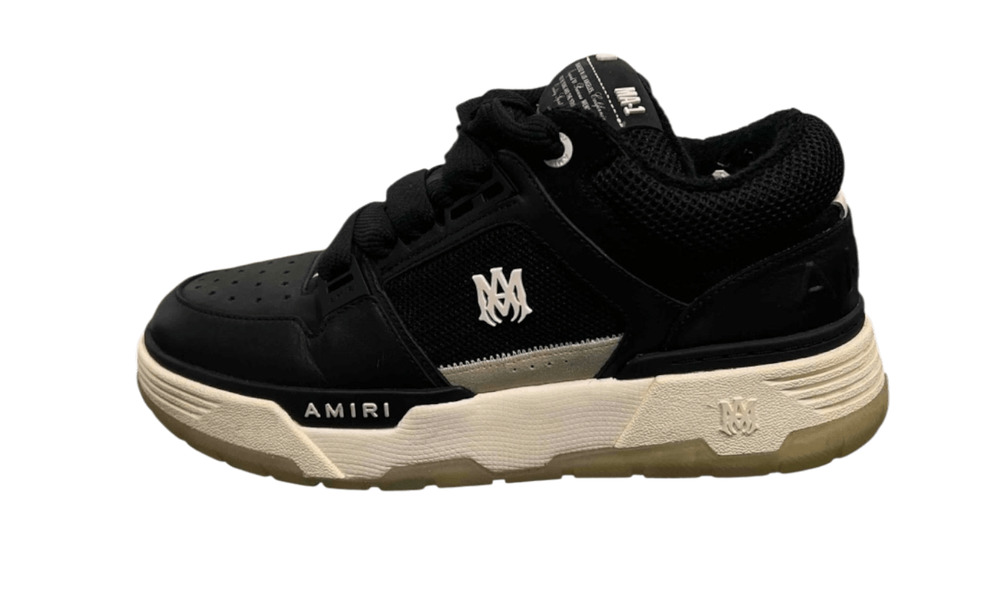 AMIRI MA-1 Black White (PreOwned)