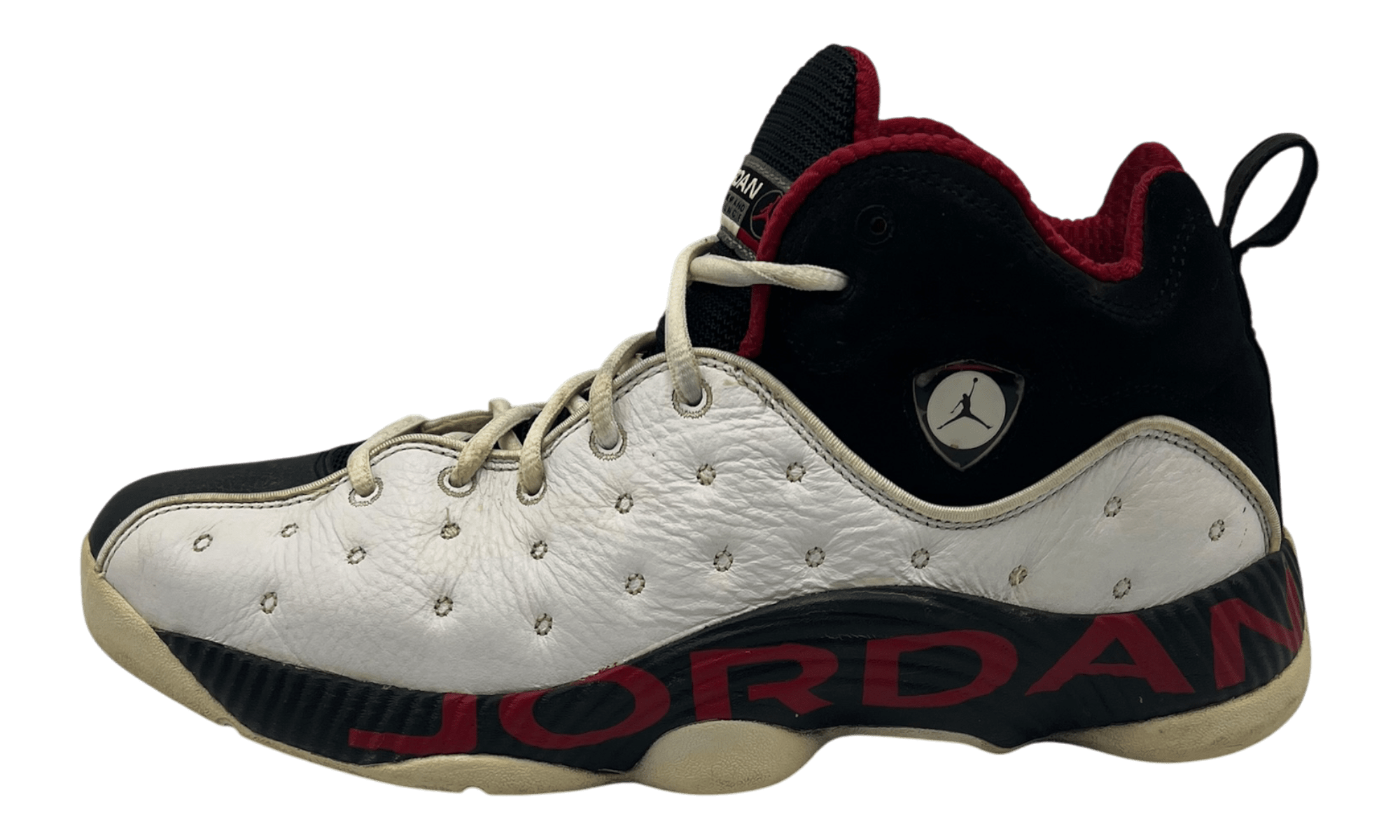 Jordan Jumpman Team 2 Chicago Home (2016) (PreOwned) (No Box)