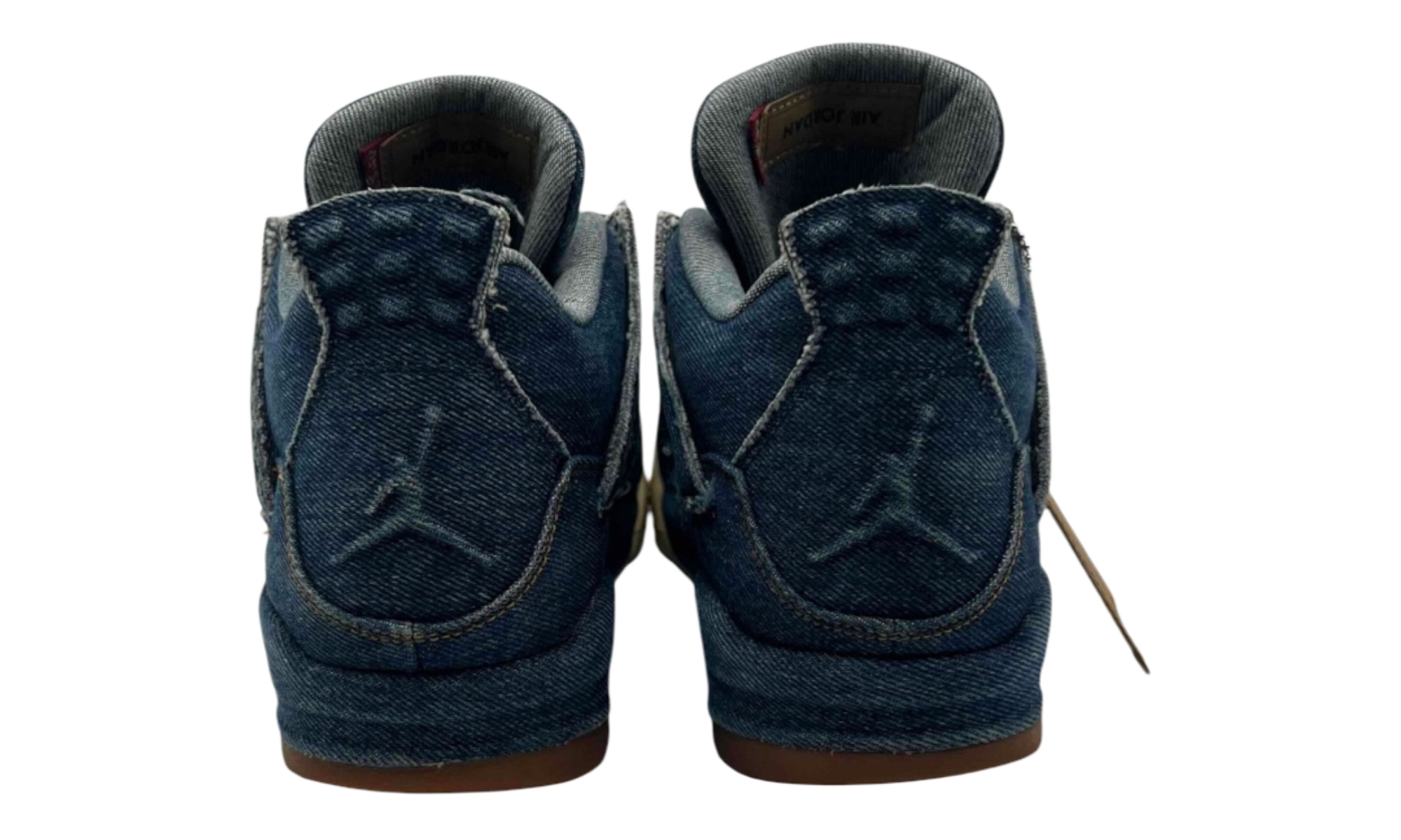 Jordan 4 Retro Levi's Denim (Blank Tag) (PreOwned)