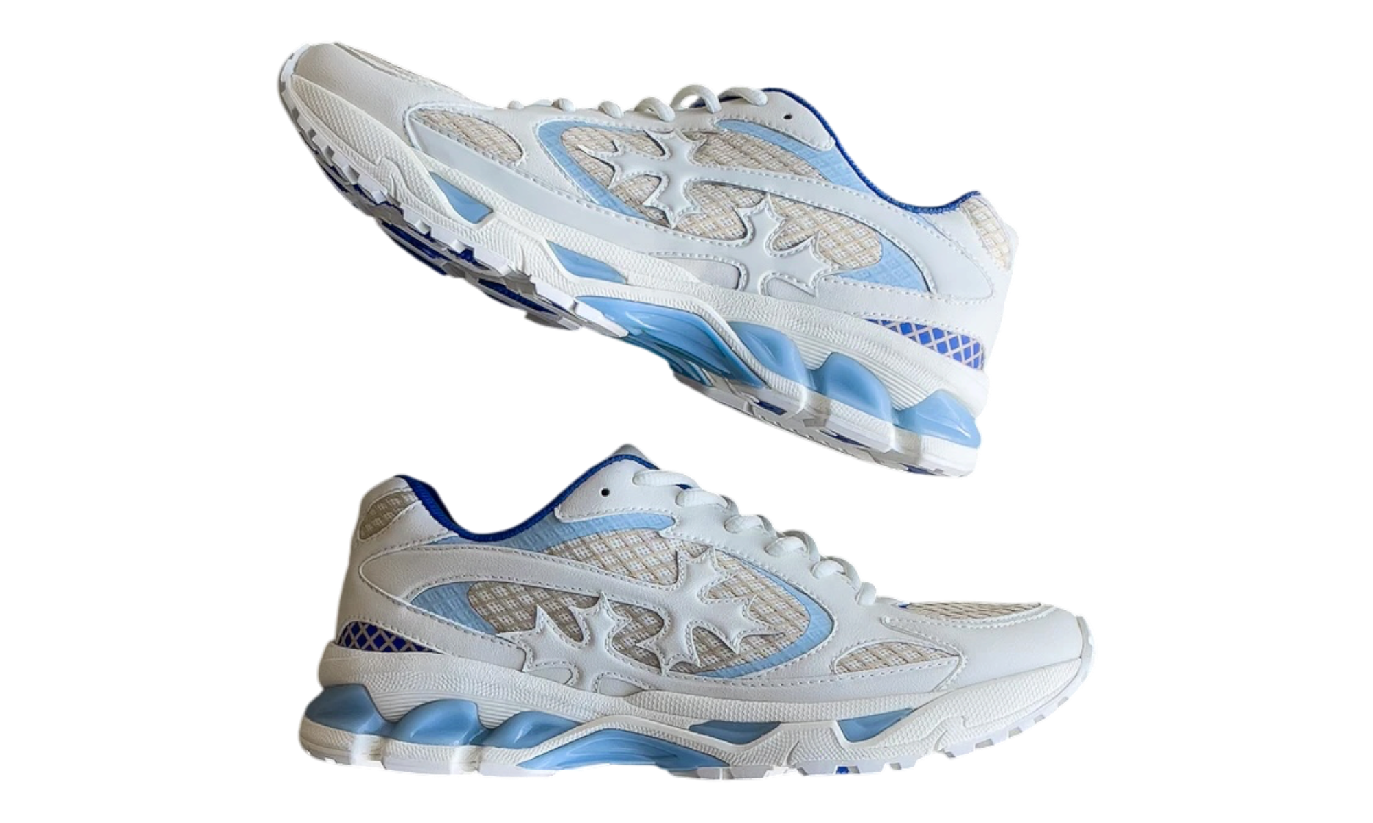 Bravest Studios Kross Kountry Runner "Ice Blue"