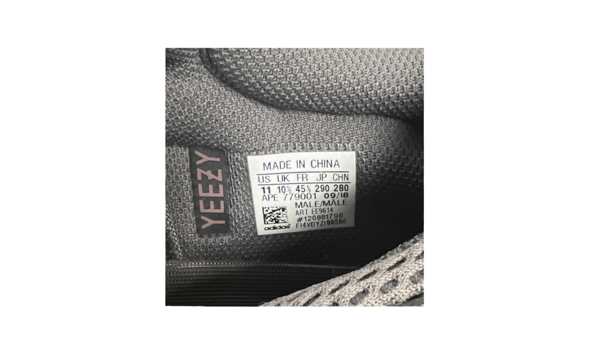 adidas Yeezy Boost 700 Mauve (PreOwned)