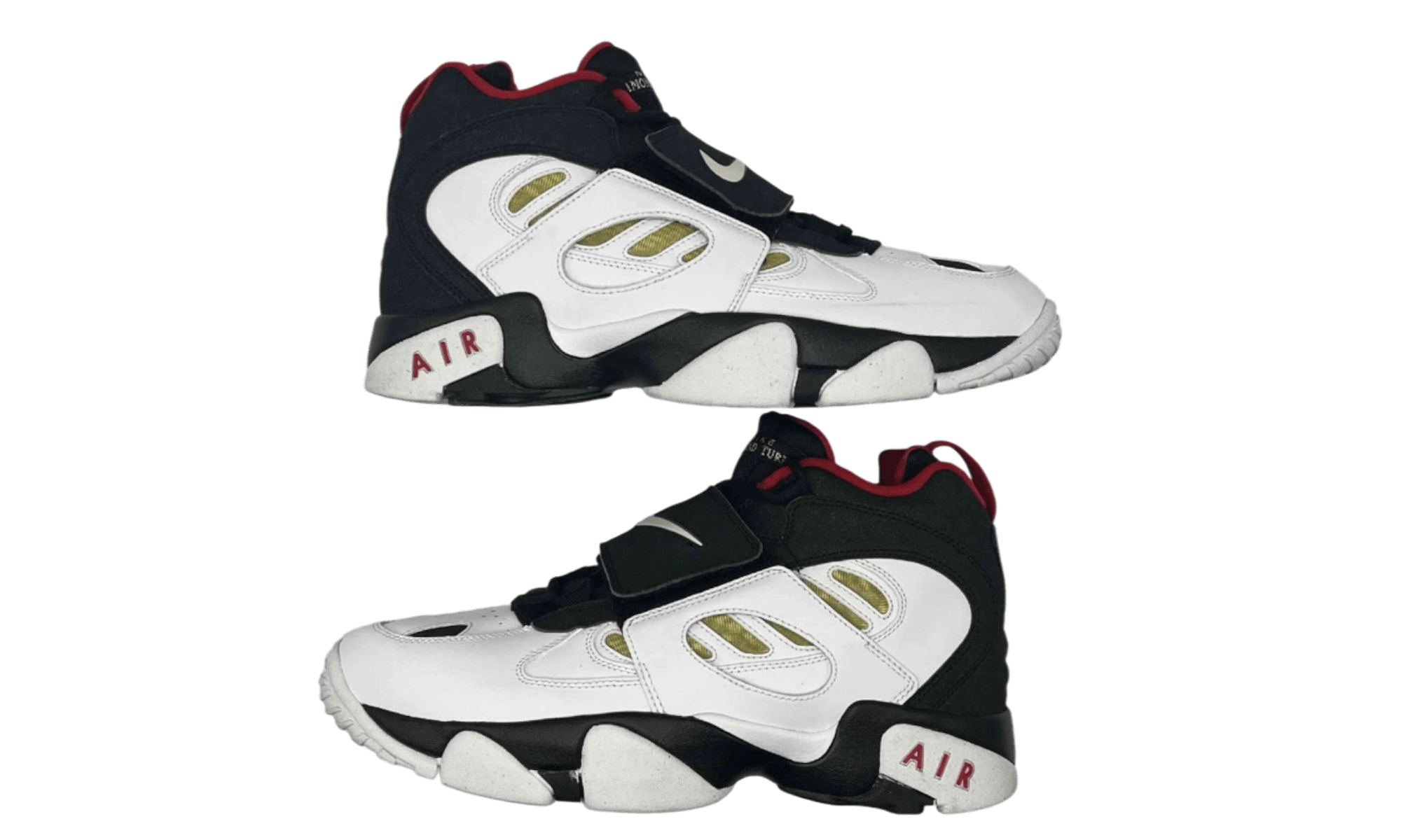 Nike Air Diamond Turf 2 49ers Home (PreOwned) (No Box