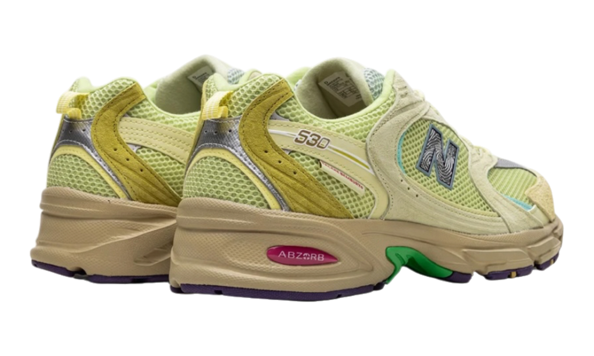 New Balance 530 Salehe Bembury Prosperity Be The Prize