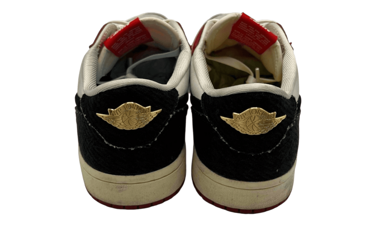 Air Jordan 1 Retro Low OG "Trophy Room Rookie Card Away" (PreOwned)