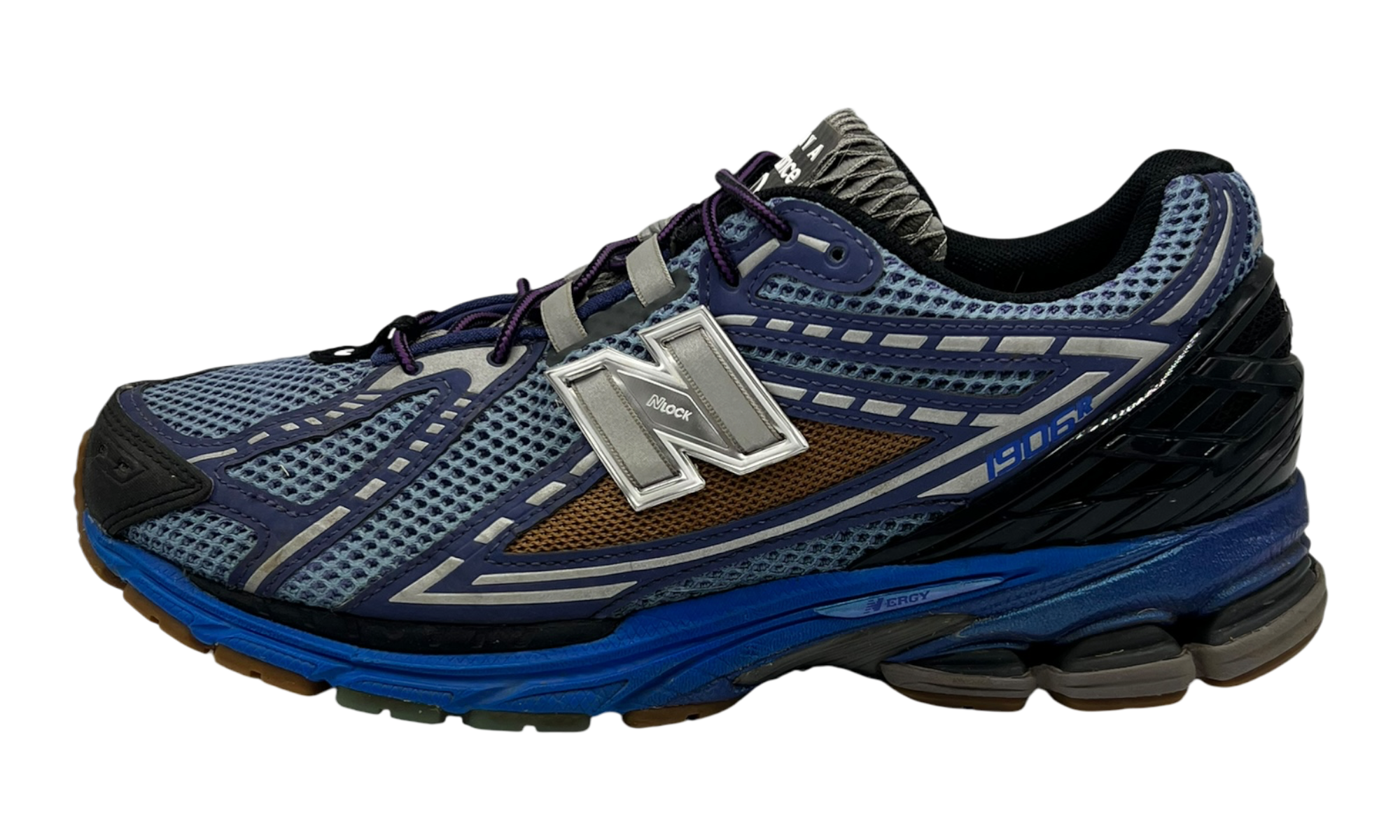 New Balance 1906R Action Bronson Medusa Azul (PreOwned)