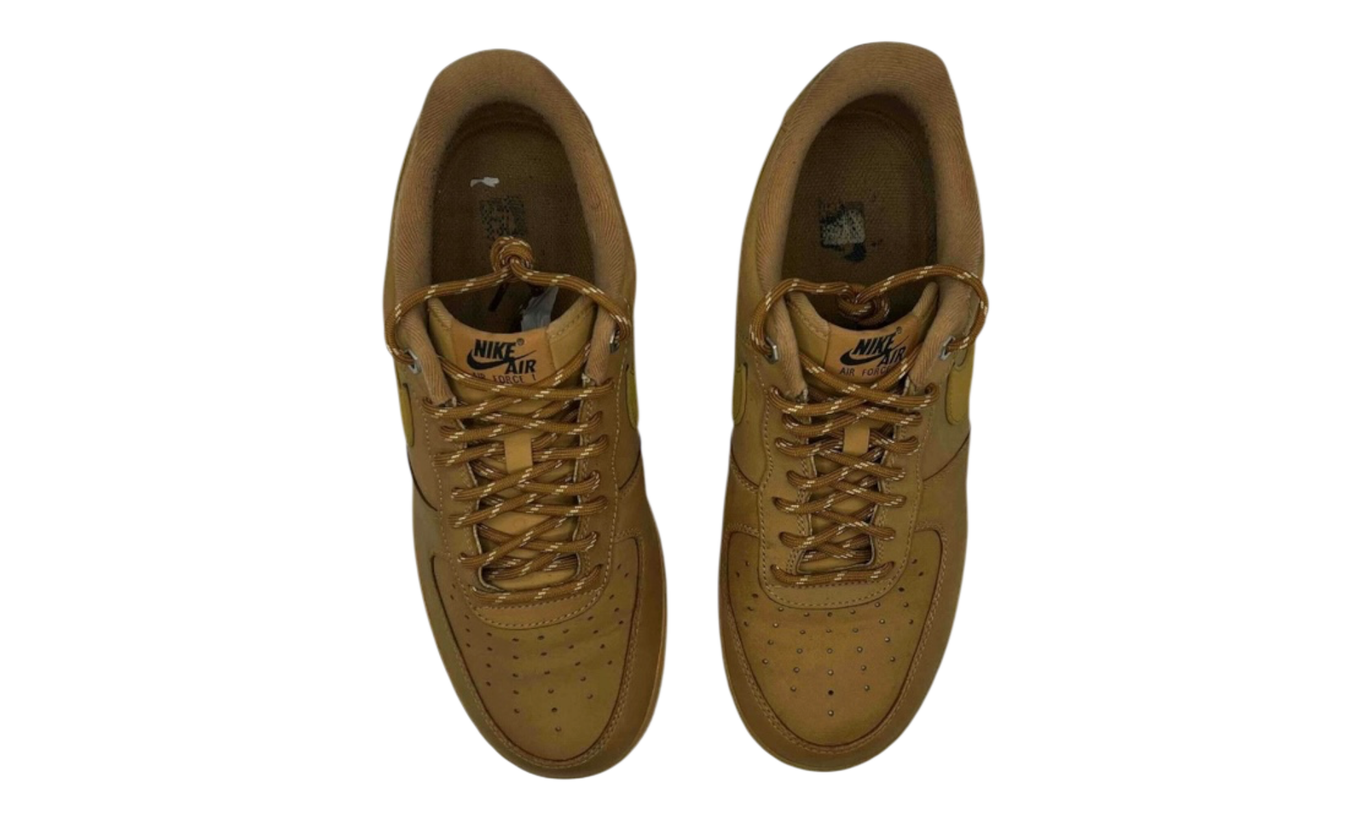 Nike Air Force 1 Low Flax Wheat (PreOwned) (No Box)