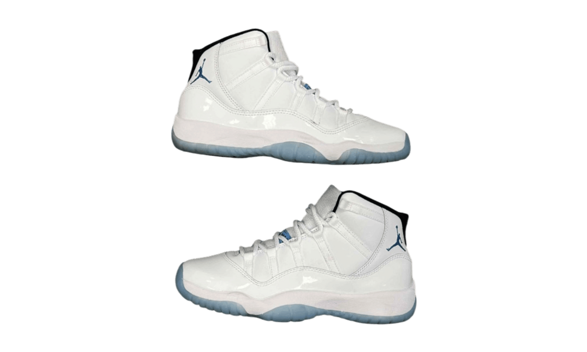 Air Jordan 11 Retro "Legend Blue" GS (2024) (PreOwned)
