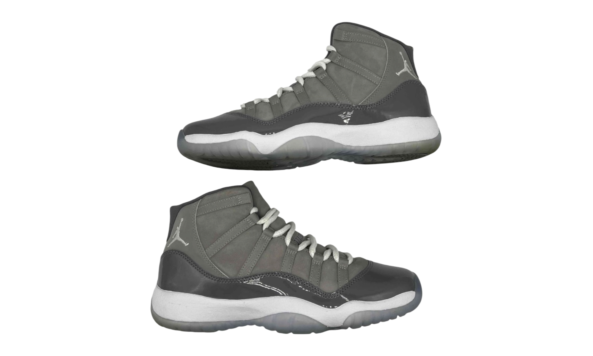 Air Jordan 11 Retro "Cool Grey" 2021 GS (PreOwned)