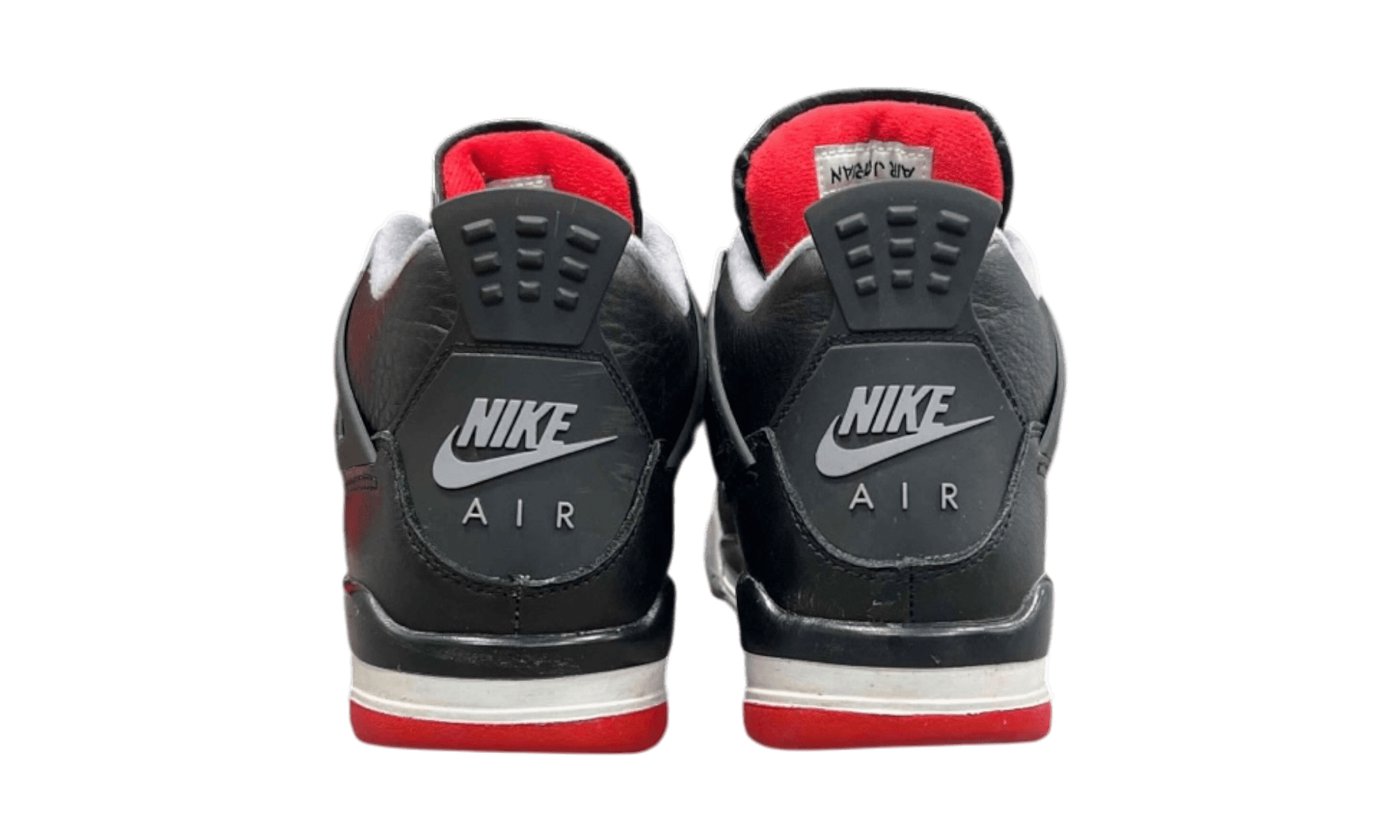 Air Jordan 4 Retro "Bred Reimagined" GS (PreOwned)