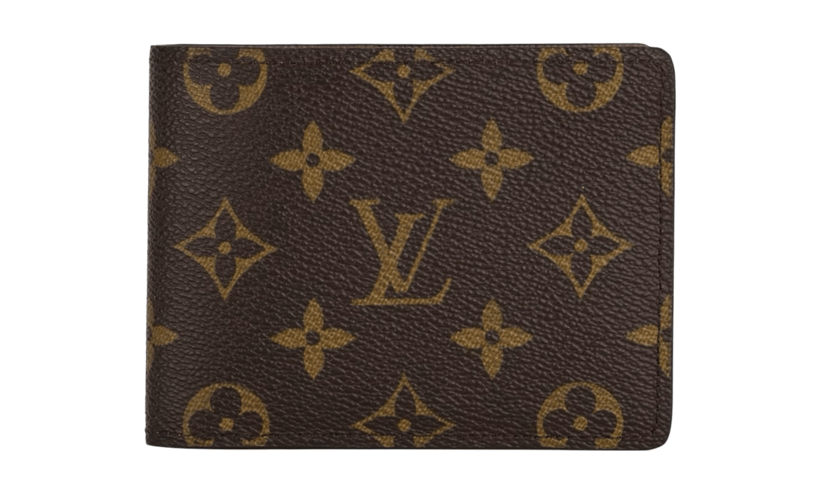 Louis Vuitton Multiple Wallet Monogram Brown