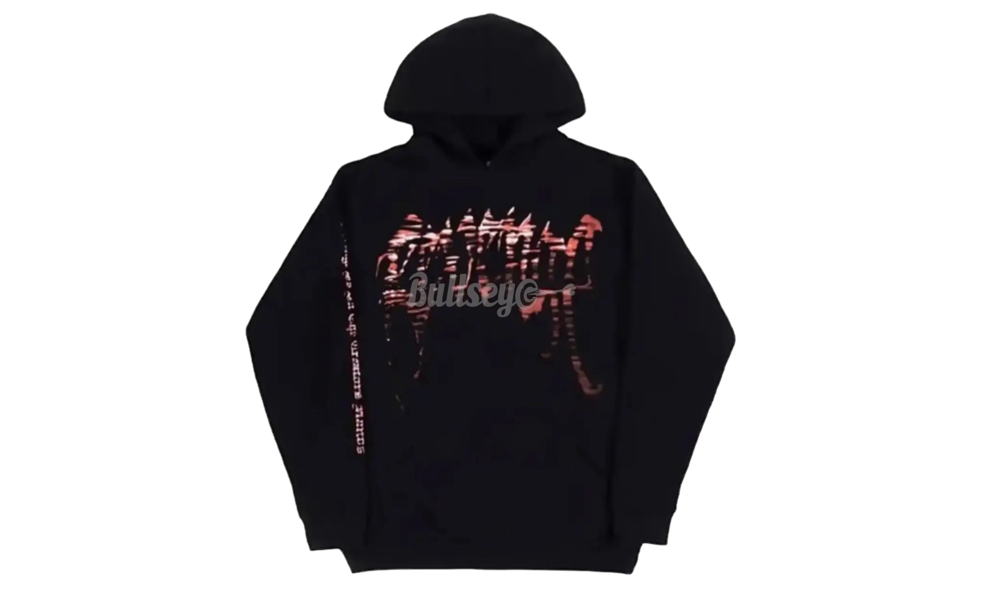 Revenge Moonlight Black/Red Hoodie