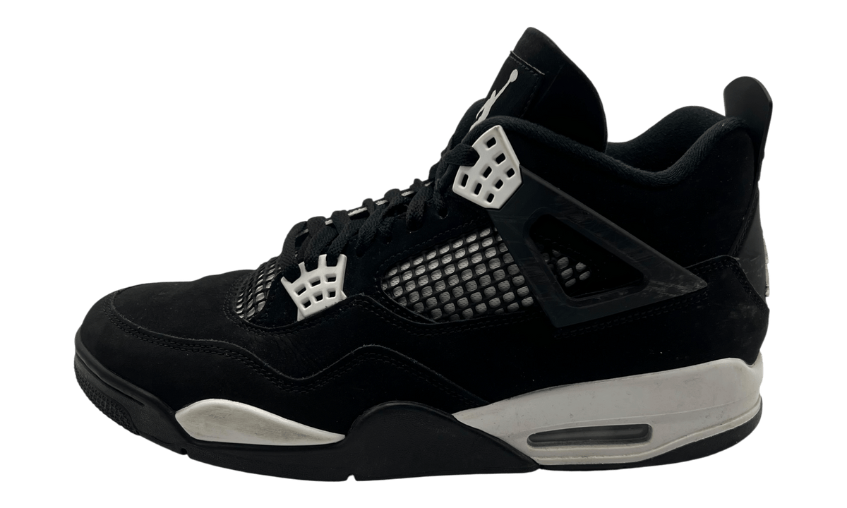 Jordan 4 Retro White Thunder (Preowned) (Rep Box)