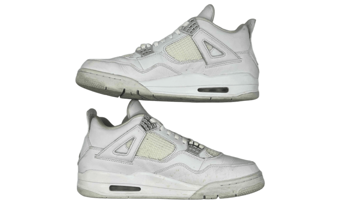Jordan 4 Retro Pure Money (2017) (PreOwned)