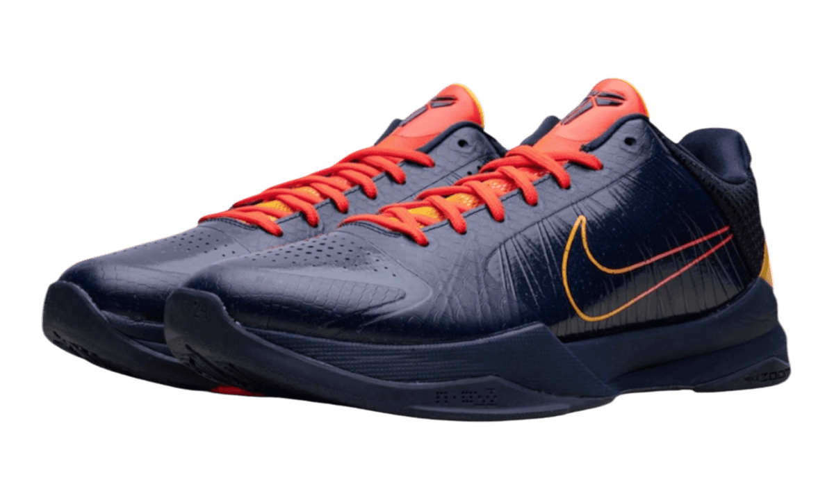 Nike Kobe 5 Protro Caitlin Clark Indiana Fever