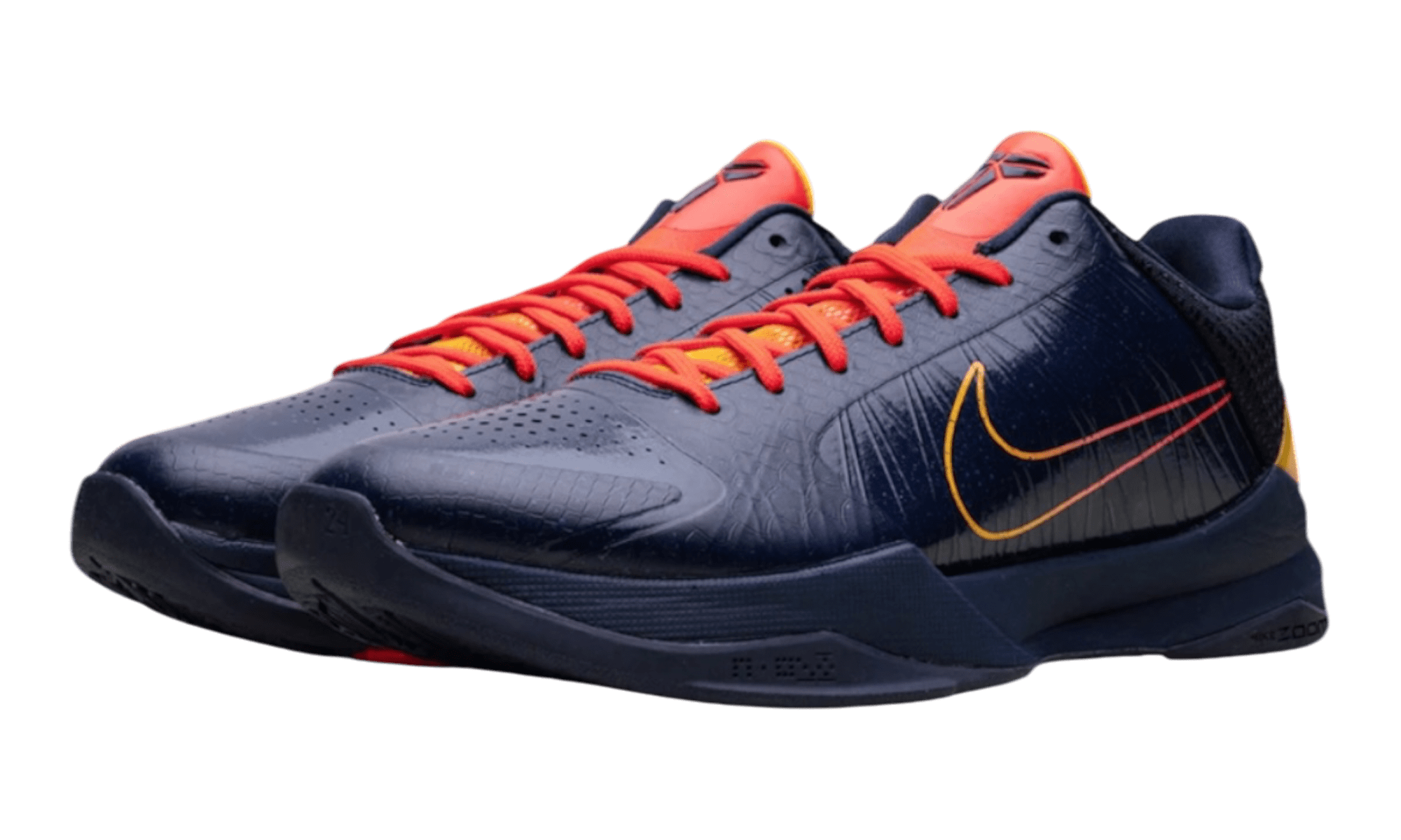 Nike Kobe 5 Protro Caitlin Clark Indiana Fever