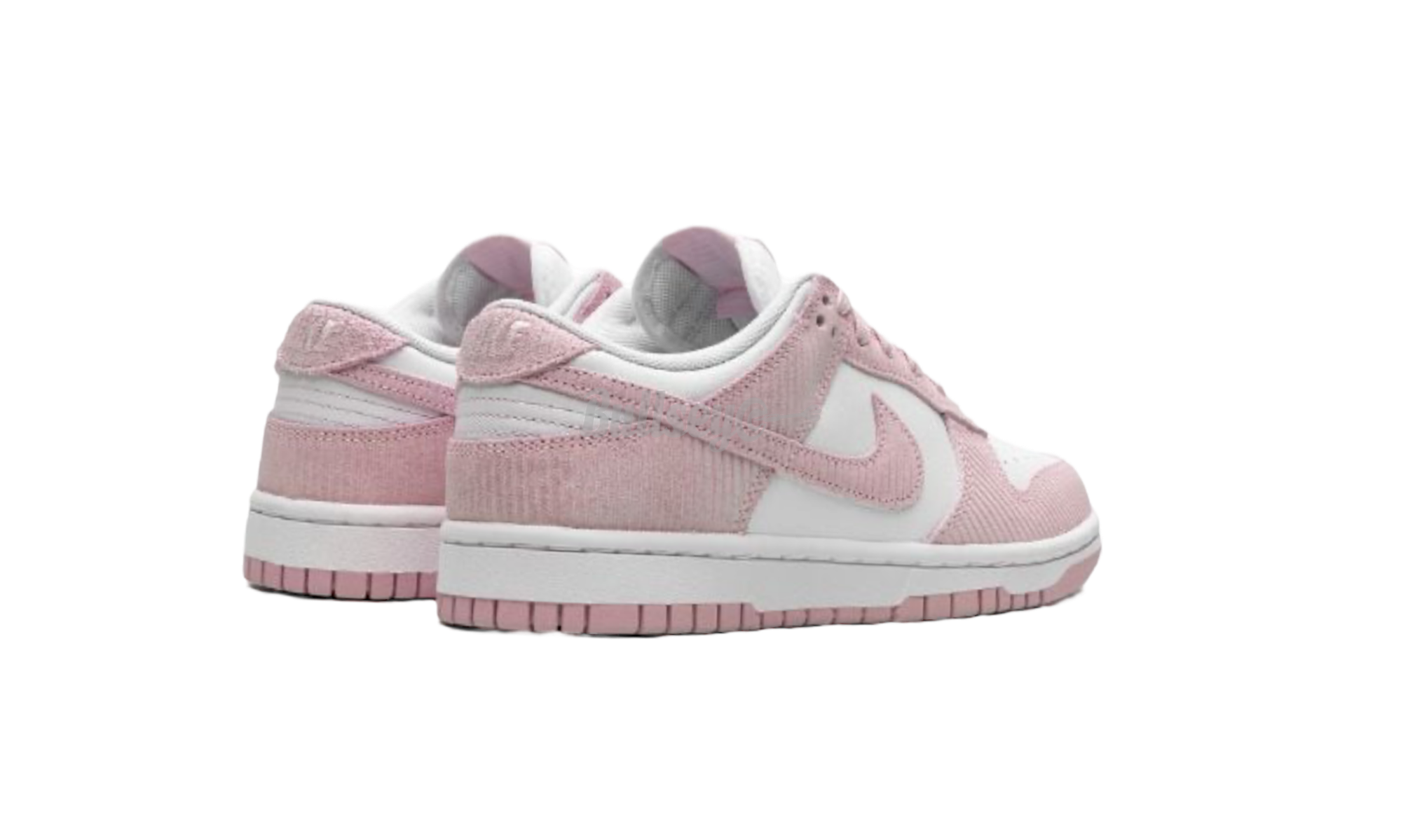 Nike Dunk Low "Pink Corduroy" (Womens)