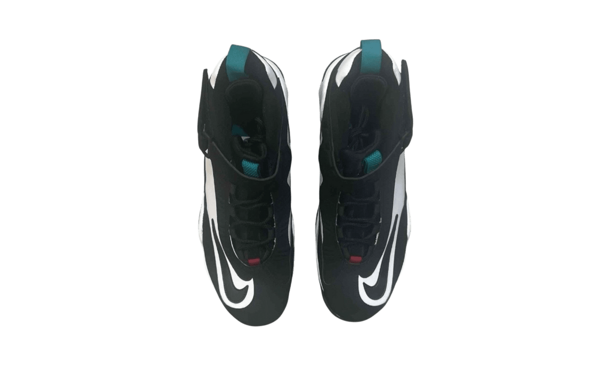 Nike Air Griffey Max 1 White Fresh Water Black (PreOwned) (Damaged Box)