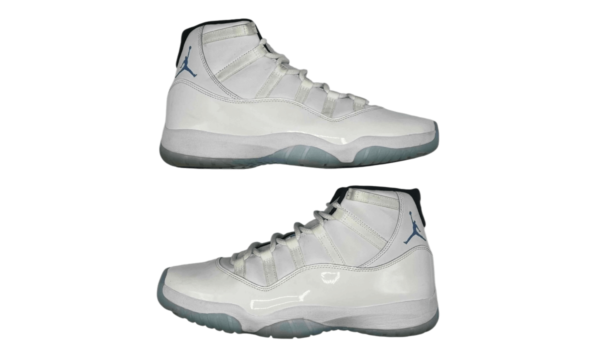 Air Jordan 11 Retro "Legend Blue" (2024) (PreOwned) (No Box)
