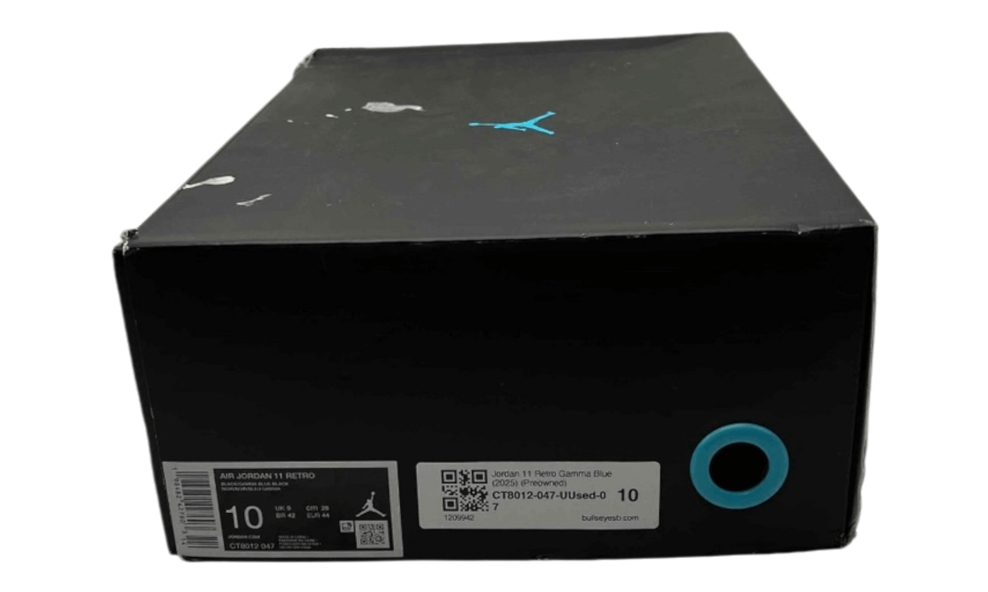 Jordan 11 Retro Gamma Blue (2025) (Preowned)