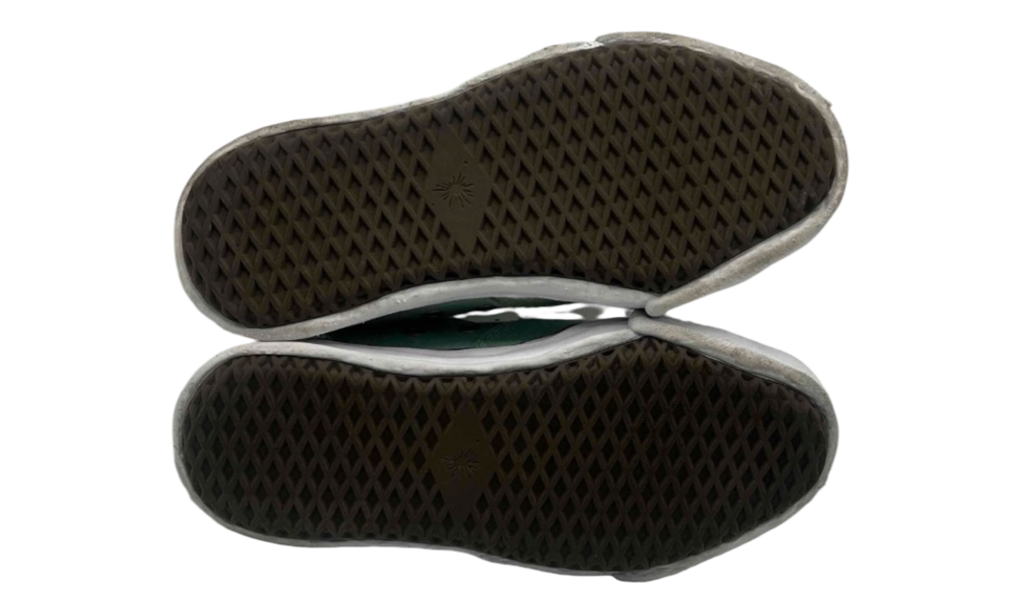 Maison Mihara Yasuhiro Peterson OG Sole Canvas Low Mint (PreOwned) (No Insoles)