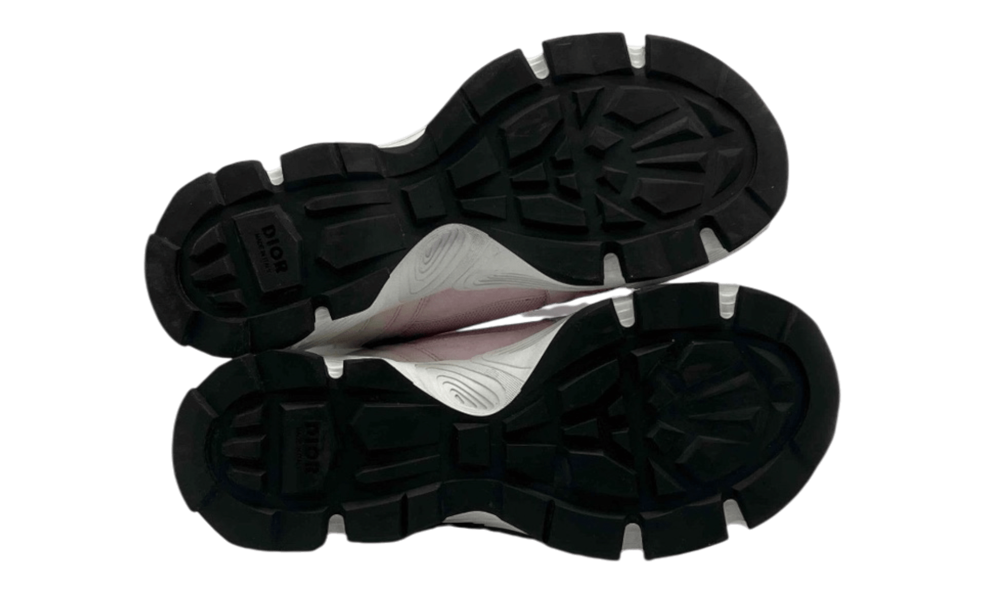 Dior CD1 Tie Dye Sneakers (PreOwned) (No Box)
