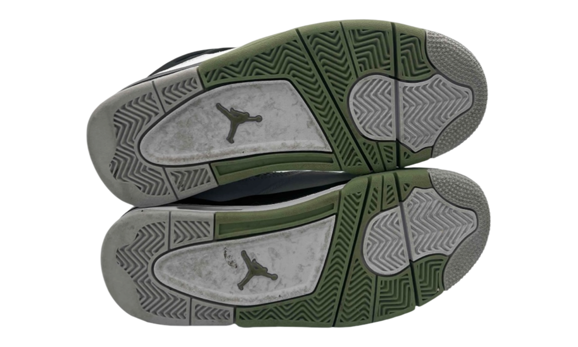 Jordan 4 Retro Seafoam (Women's) (Preowned) (No Box)