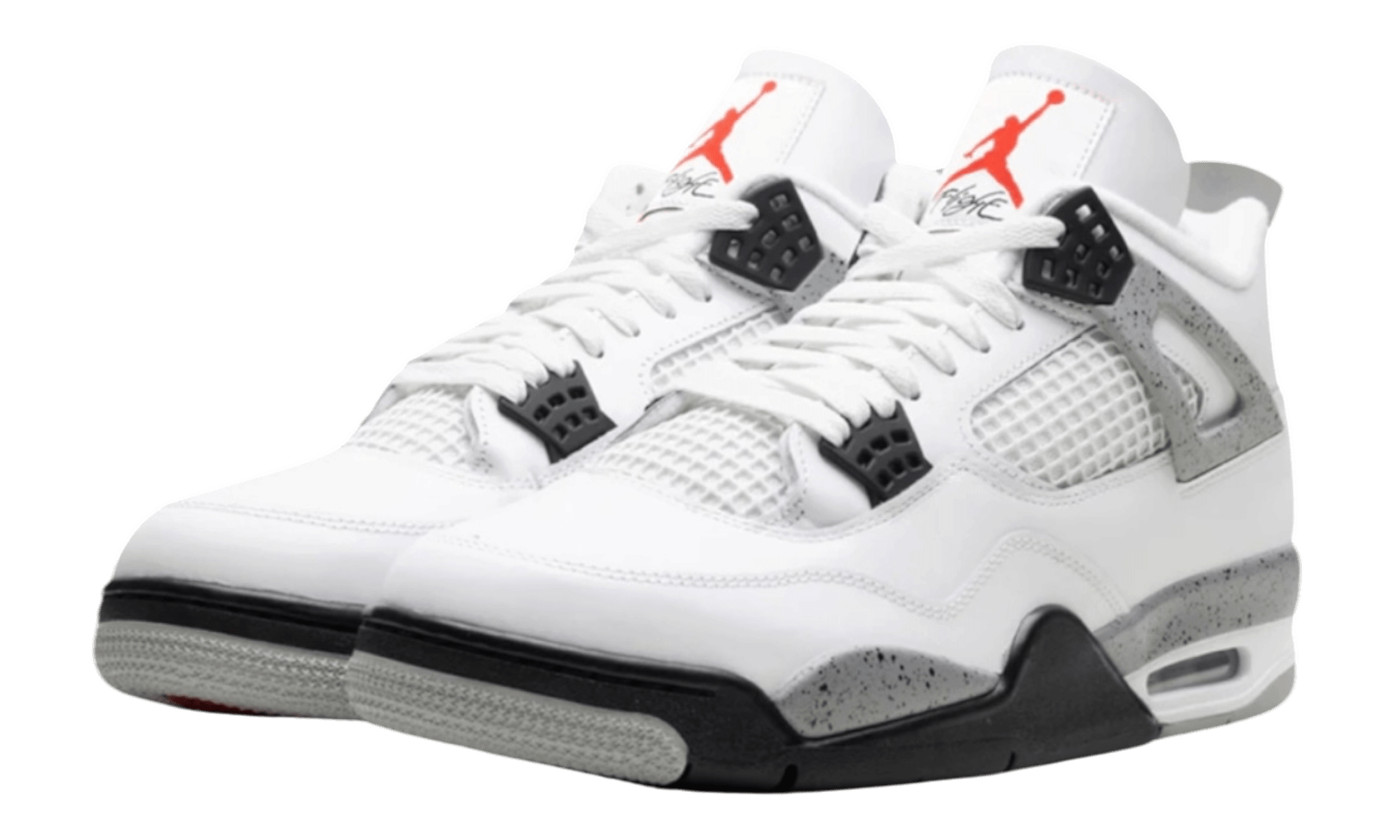 Jordan 4 Retro White Cement (2025)