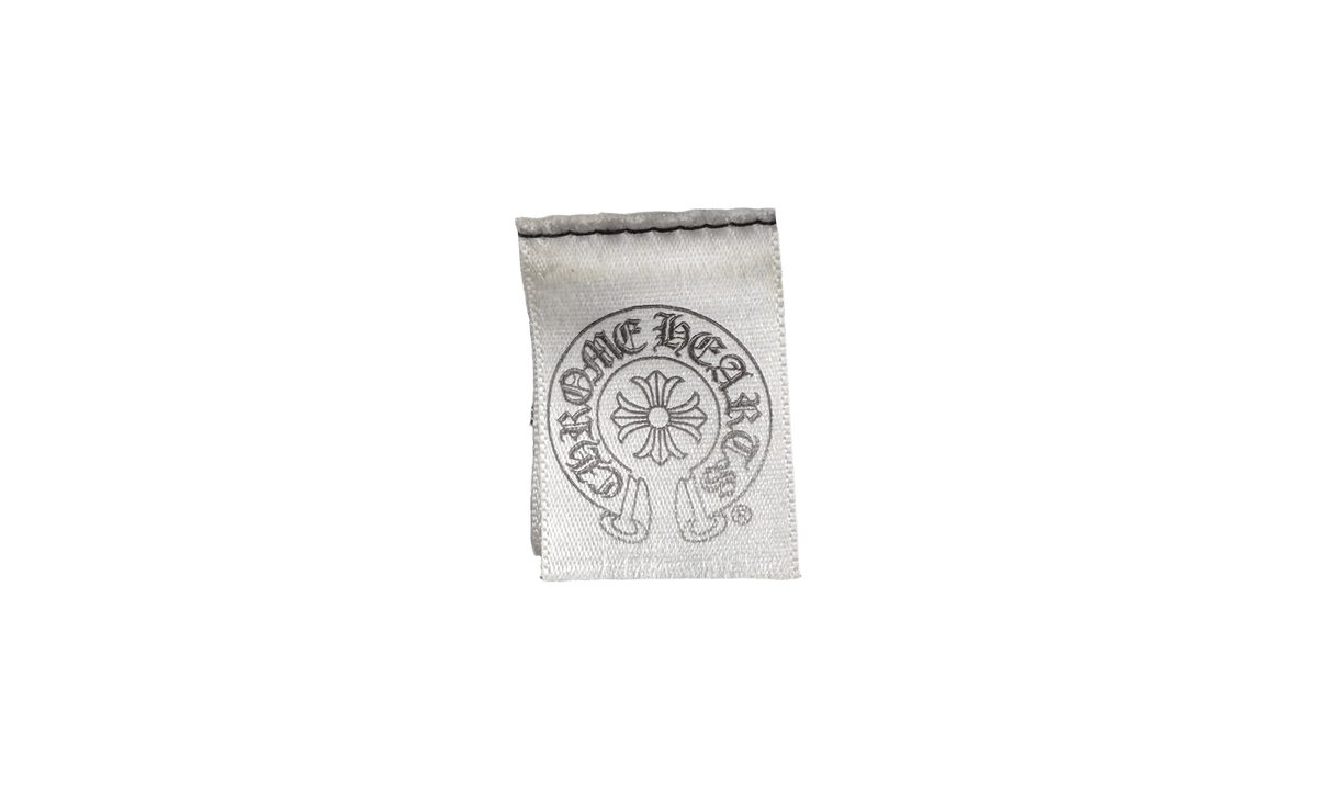 Chrome Hearts Triple Cross Cemetery Trucker Hat Black 