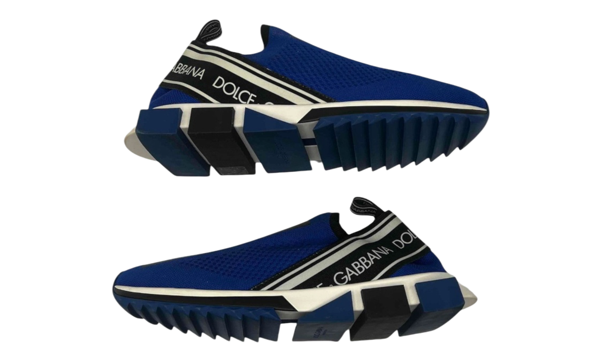 Dolce & Gabbana Sorrento Melt Blue Black (PreOwned)