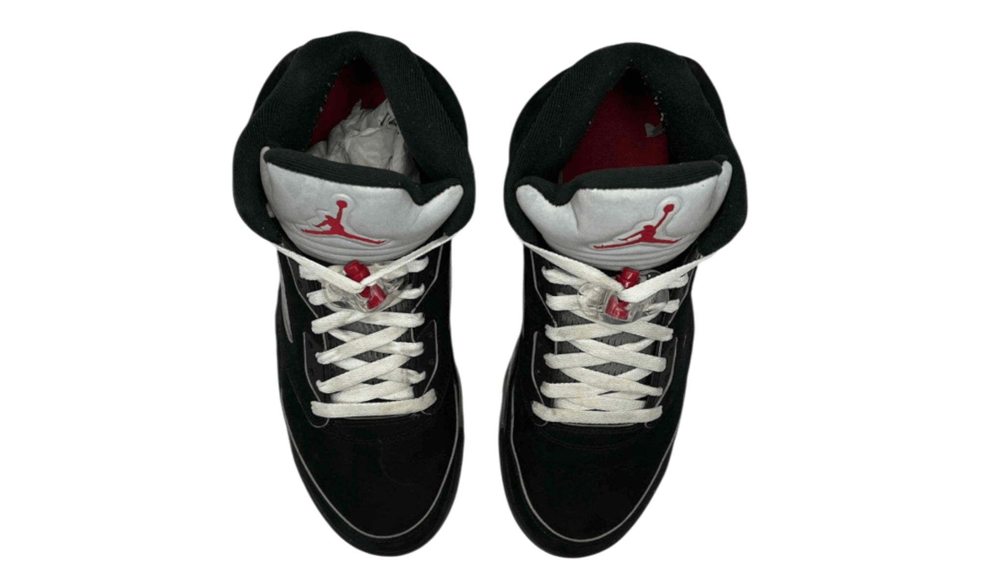 Jordan 5 Retro OG Black Metallic Reimagined (PreOwned)