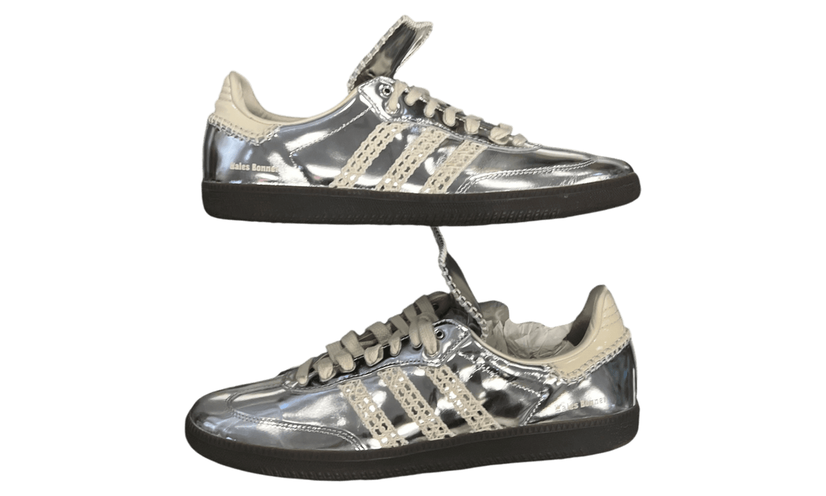 adidas Samba Wales Bonner Silver (Preowned) (No Box)