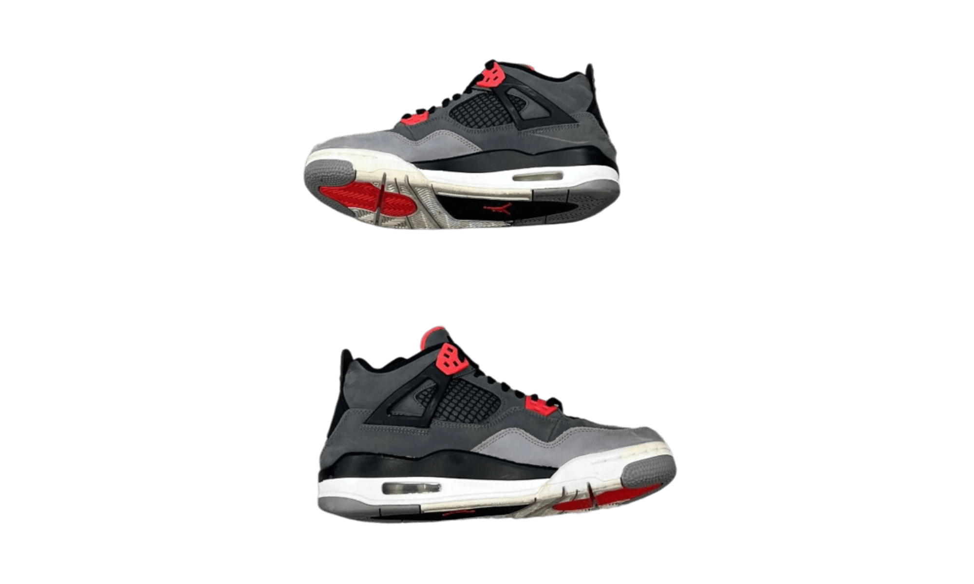Jordan 4 Retro Infrared (GS) (PreOwned)