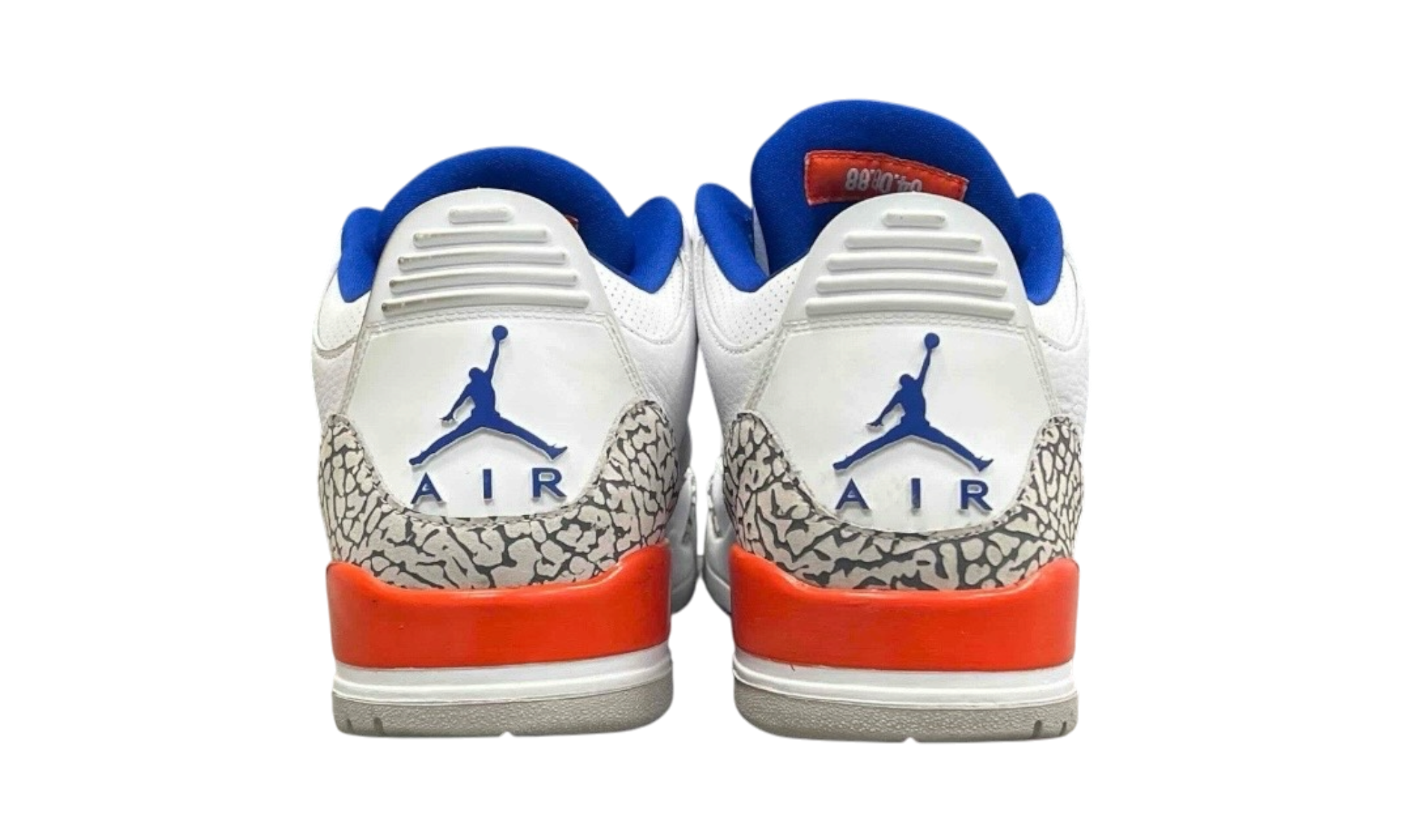 Air Jordan 3 Retro Knicks (PreOwned)