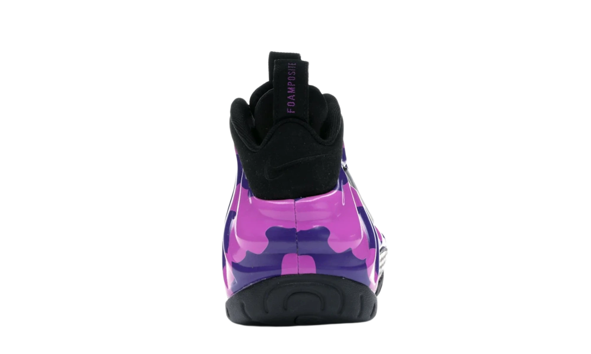 Nike Air Foamposite Pro Purple Camo