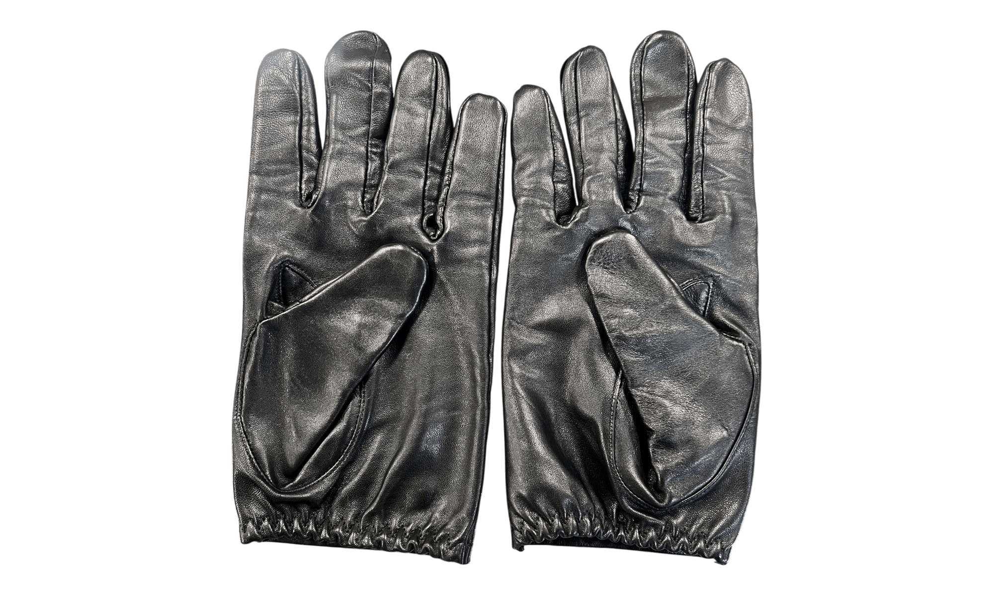 Stussy SS-Link Leather Gloves (PreOwned)