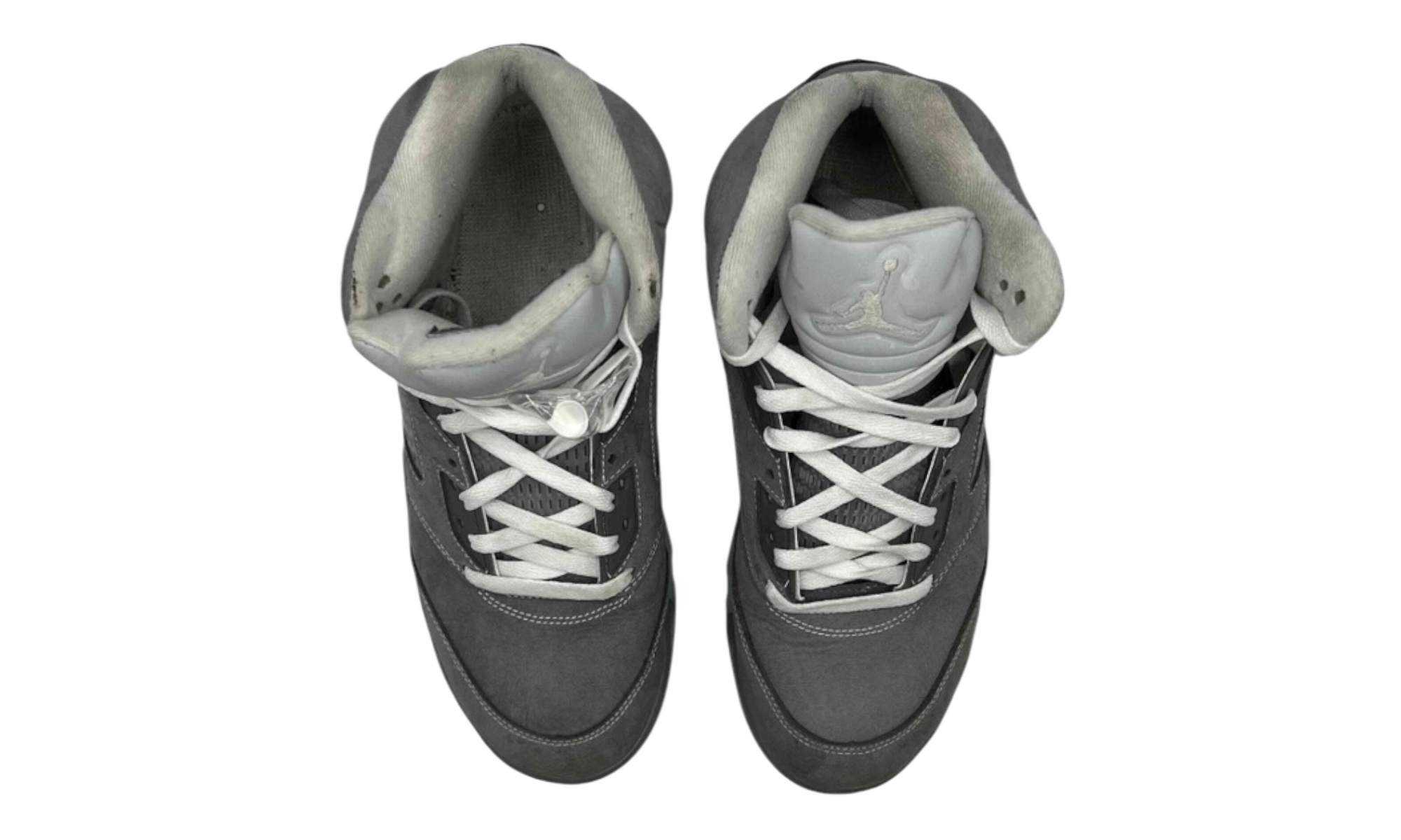 Jordan 5 Retro Wolf Grey (2026) (PreOwned) (No Box) (No Insoles)