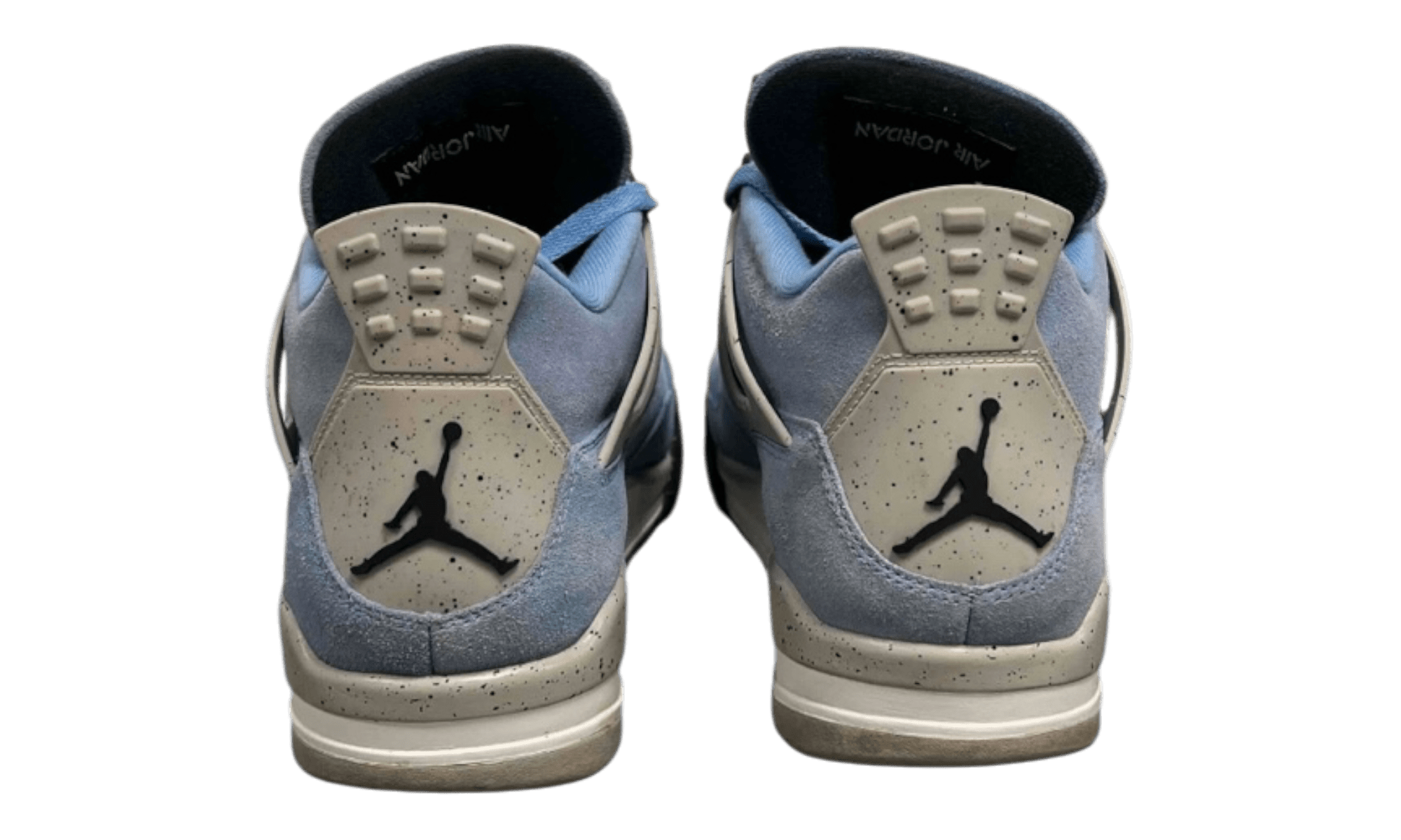 Air Jordan 4 Retro "UNC University Blue" (PreOwned)