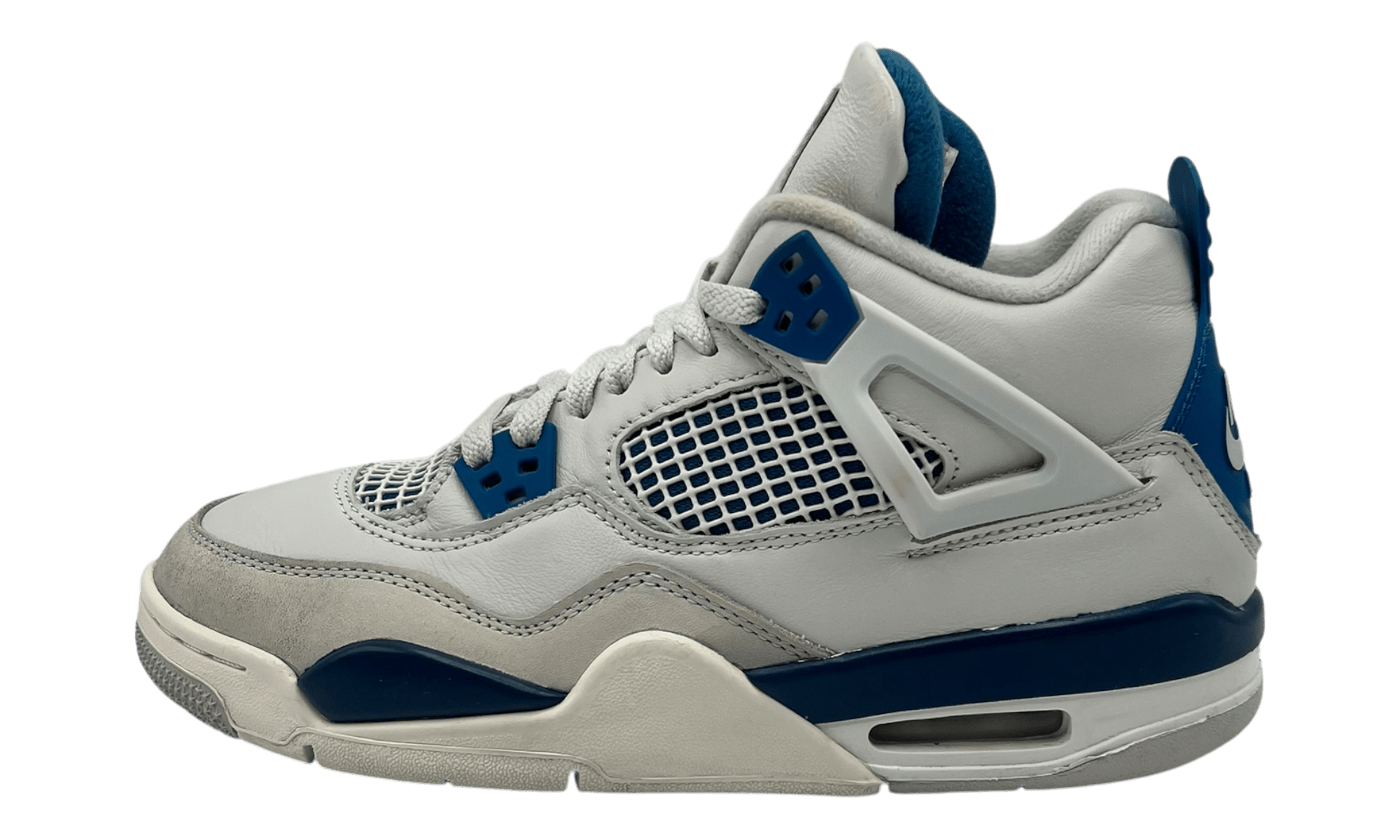 Air Jordan 4 Retro "Military Blue" (2024) GS (PreOwned)