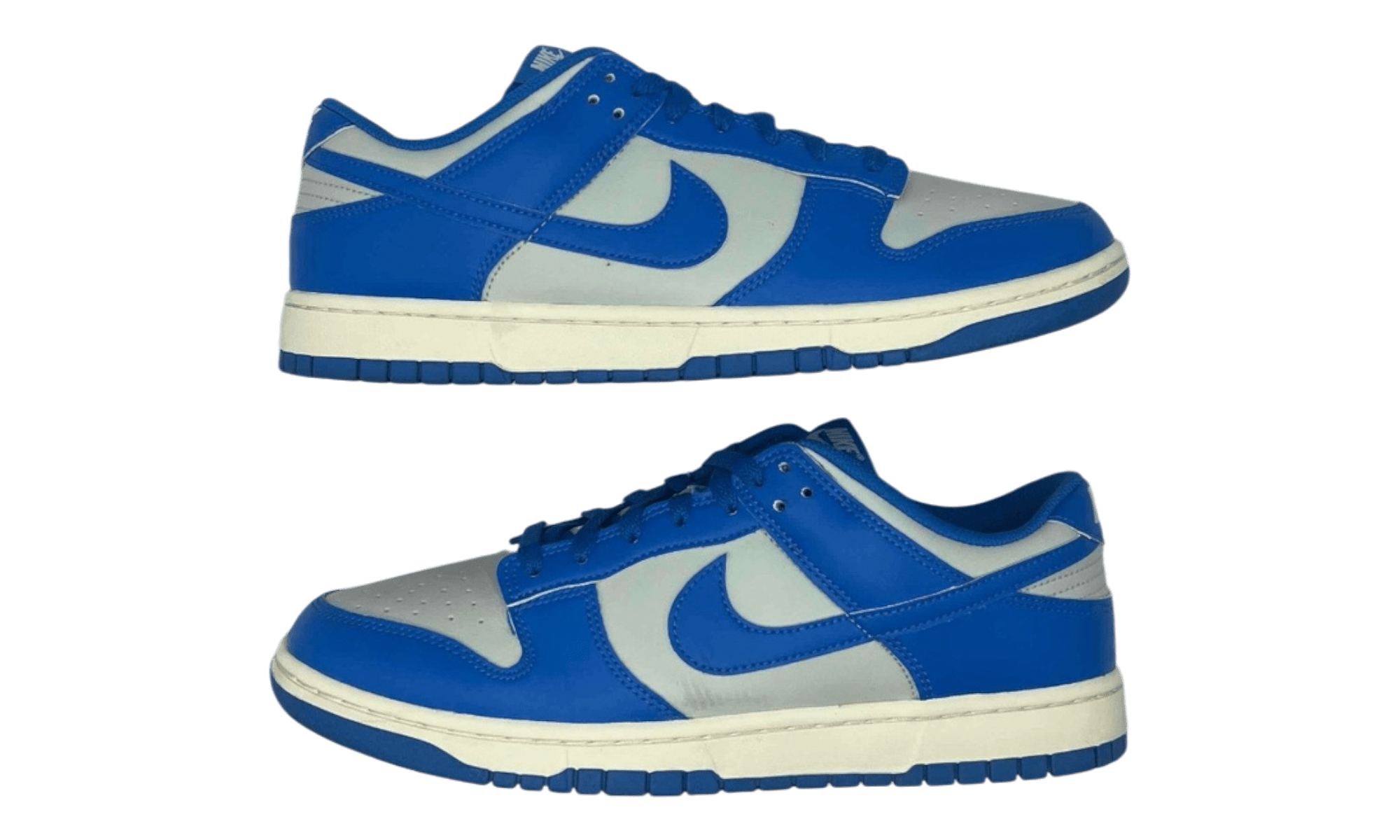 Nike Dunk Low Detroit Lions (PreOwned)
