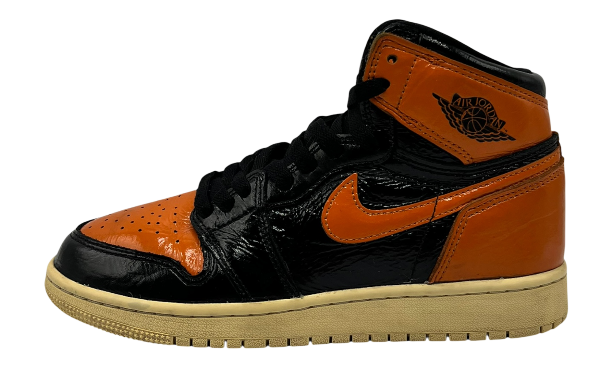Jordan 1 Retro High Shattered Backboard 3.0 (PreOwned) (No Box) (No Insoles)