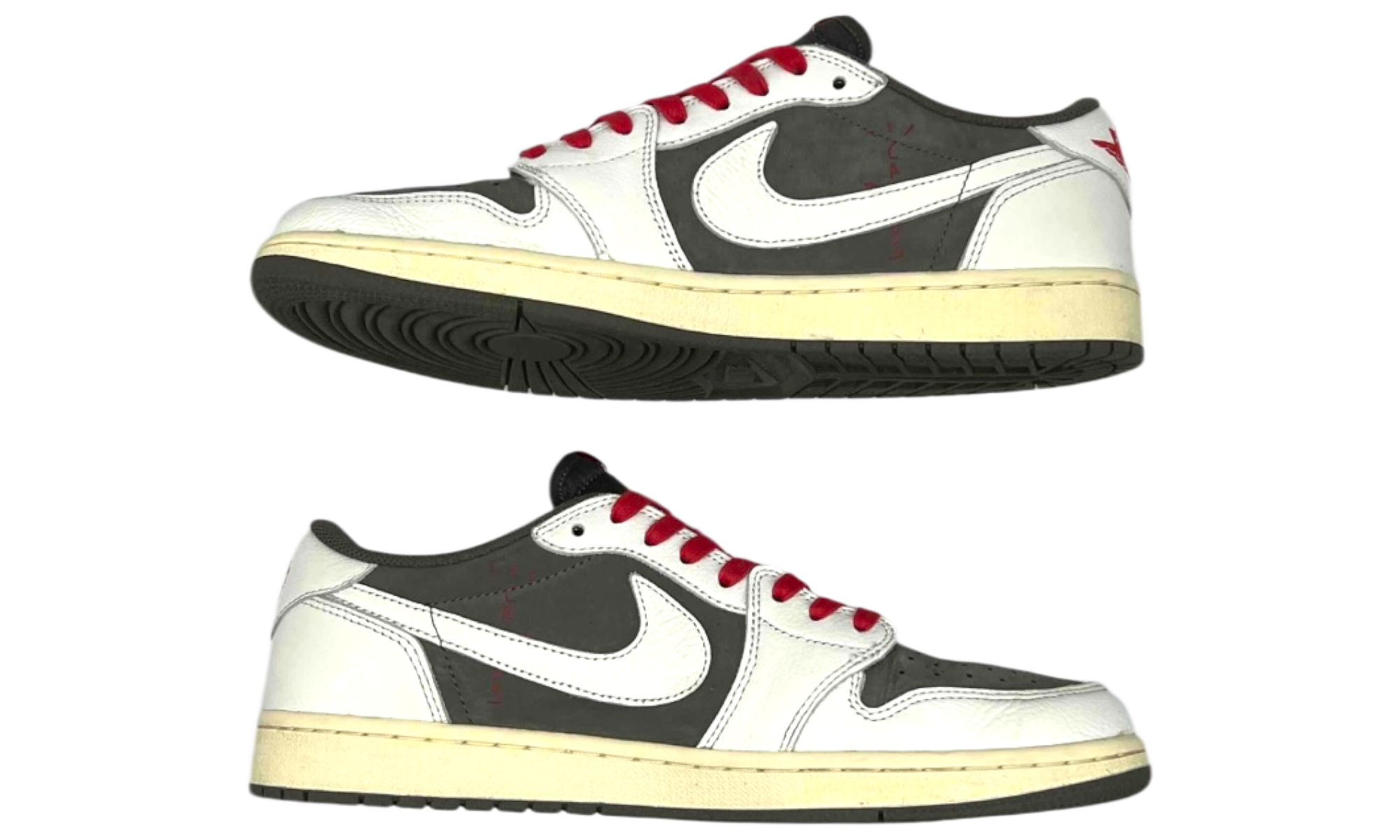 Air Jordan 1 Low x Travis Scott "Reverse Mocha" (PreOwned)