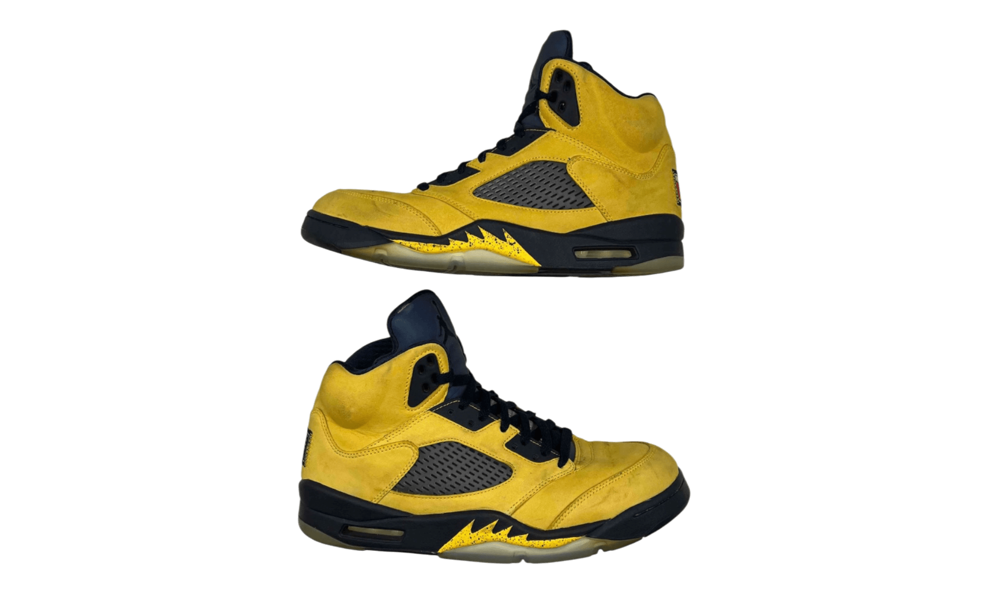 Jordan 5 Retro Michigan (2019) (PreOwned)
