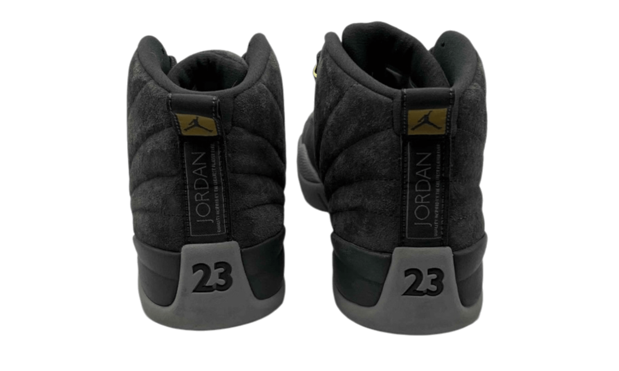 Jordan 12 Retro Dark Grey (Preowned)