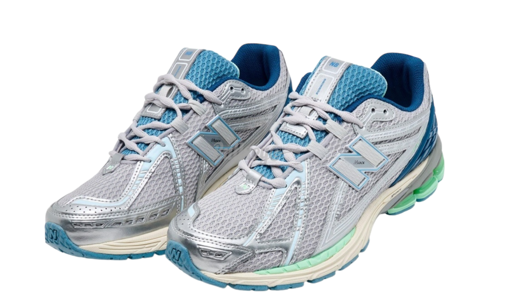 New Balance 1906R “Silver Metallic/Stillwater"