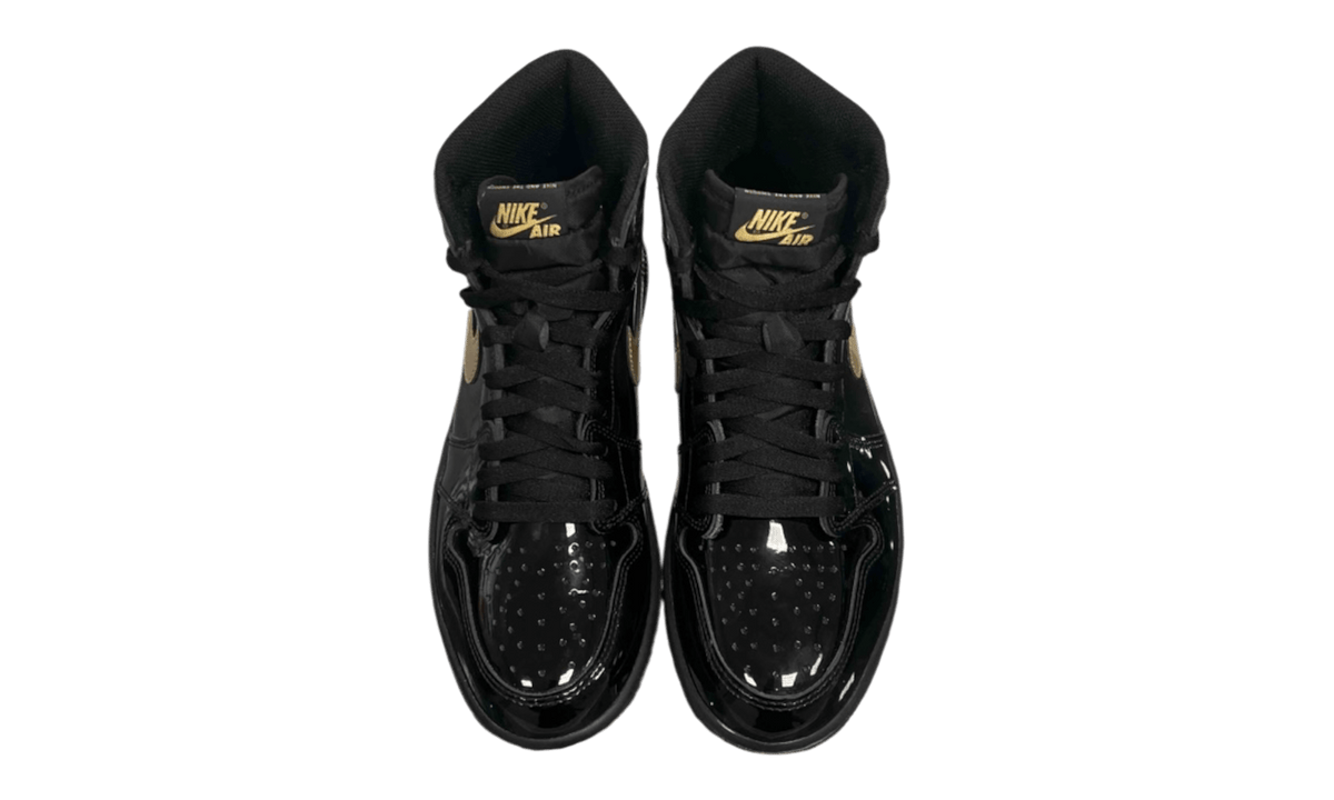 Air Jordan 1 Retro High OG “Patent Bred” (PreOwned) 